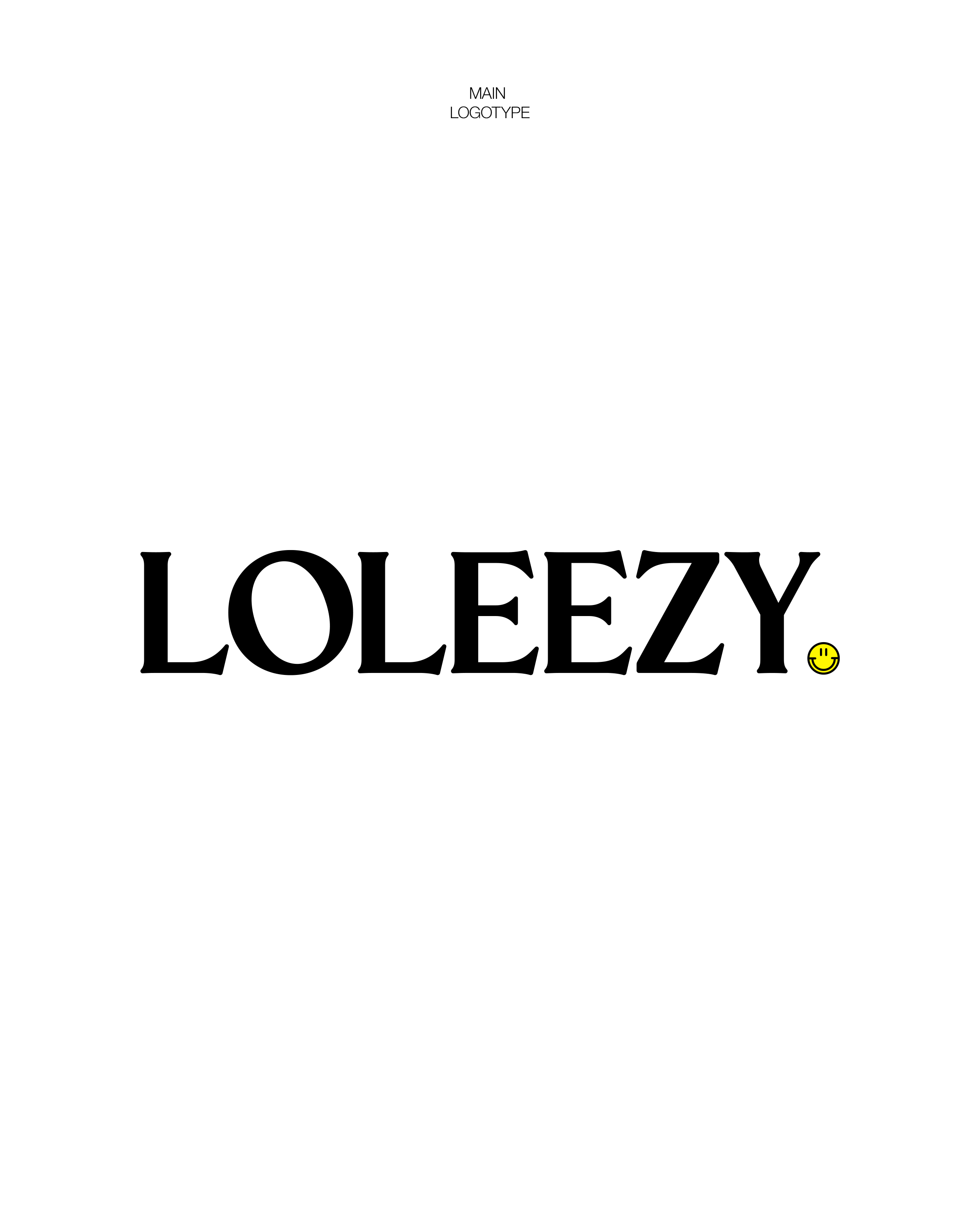 LOLEEZY — Изображение №7 — Брендинг на Dprofile