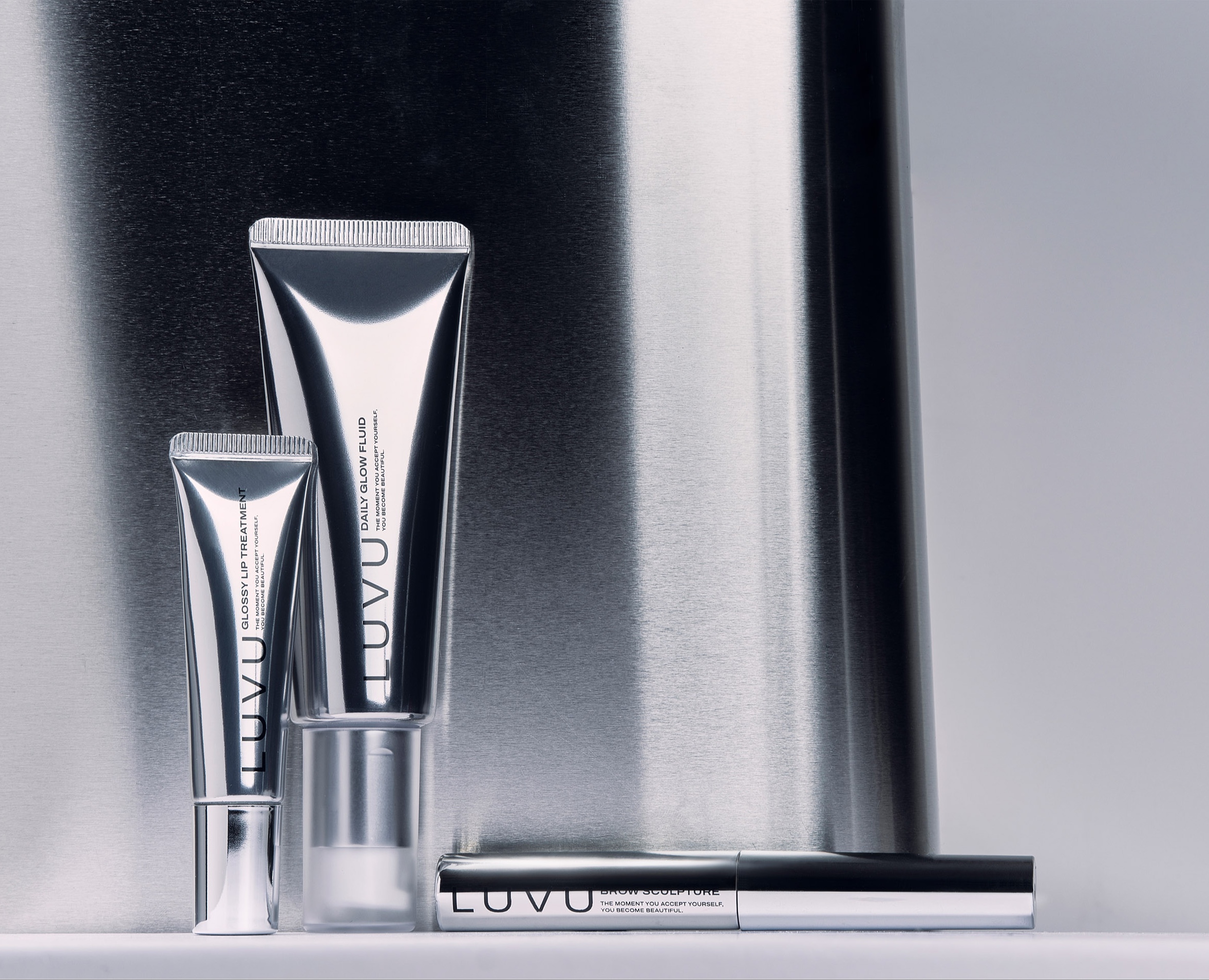 LUVU Cosmetics на Dprofile