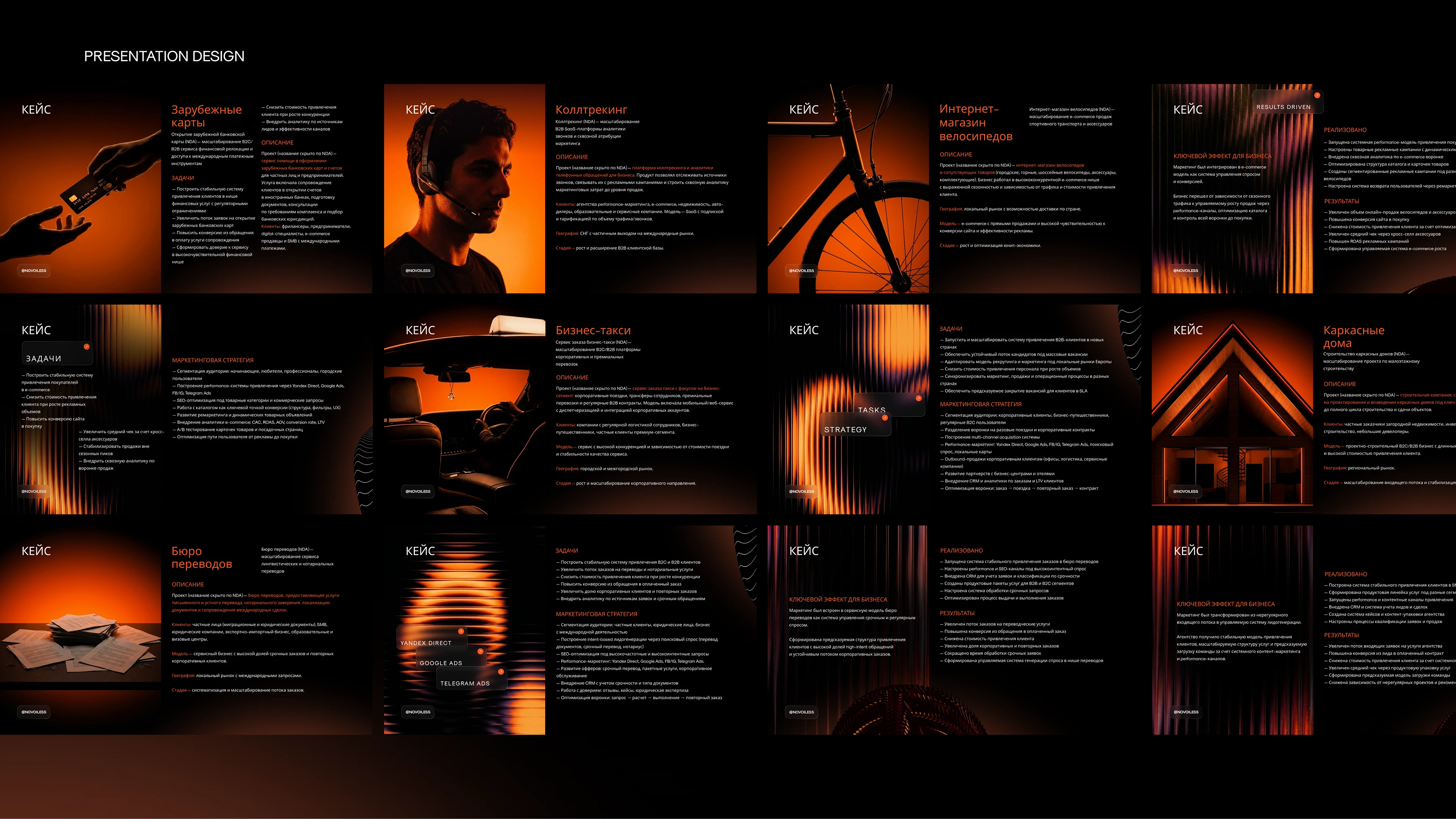 ПОРТФОЛИО AL — Изображение №10 — Брендинг, Графика на Dprofile