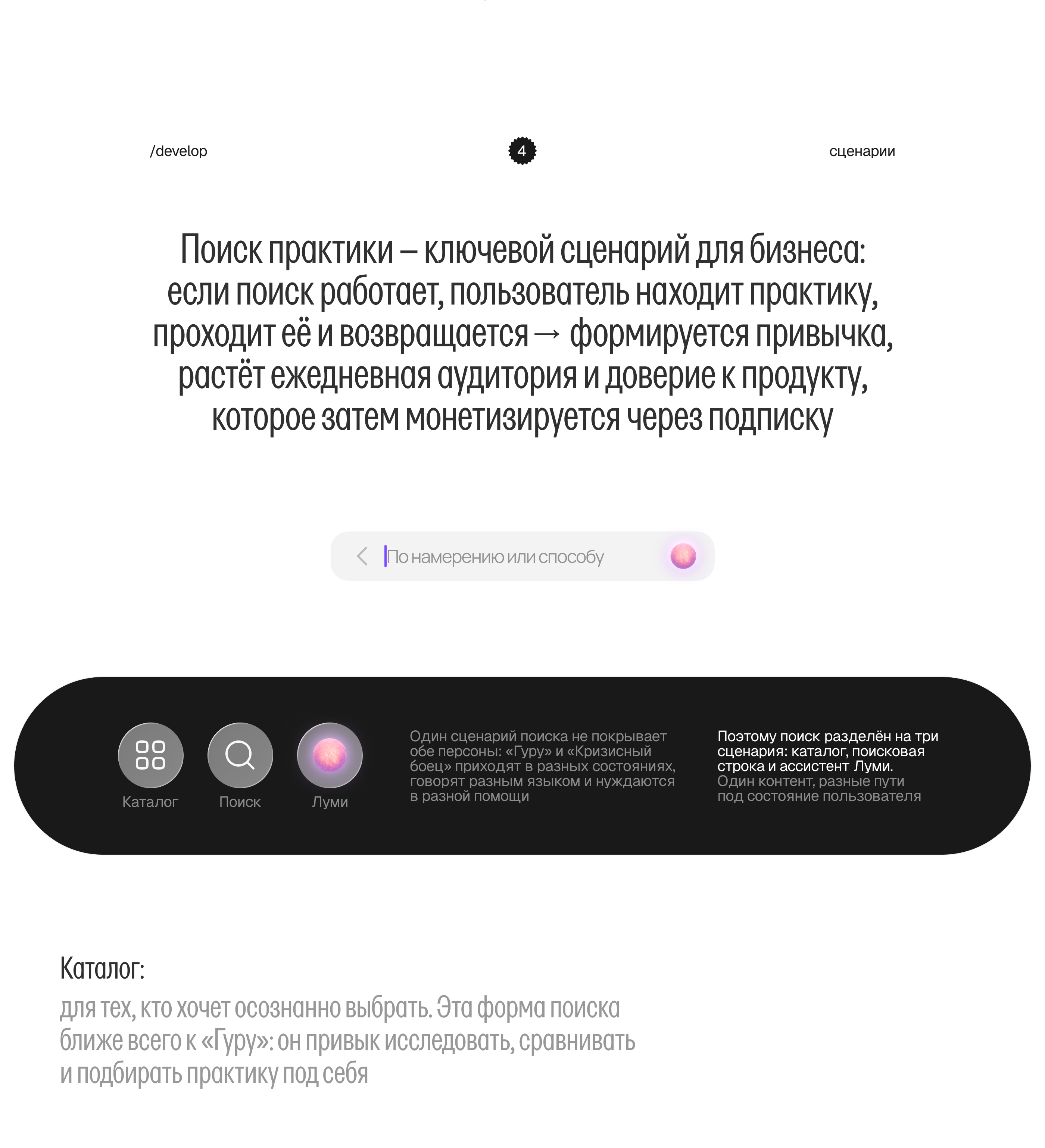 LumiSpace | Mobile app — Изображение №5 — Интерфейсы на Dprofile