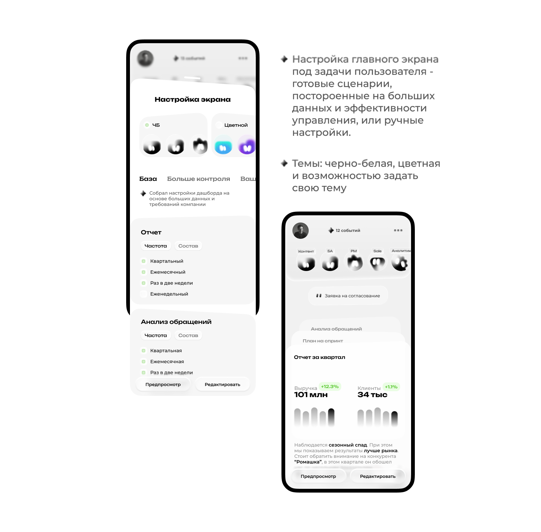 Бригада "И" — Изображение №2 — Интерфейсы на Dprofile