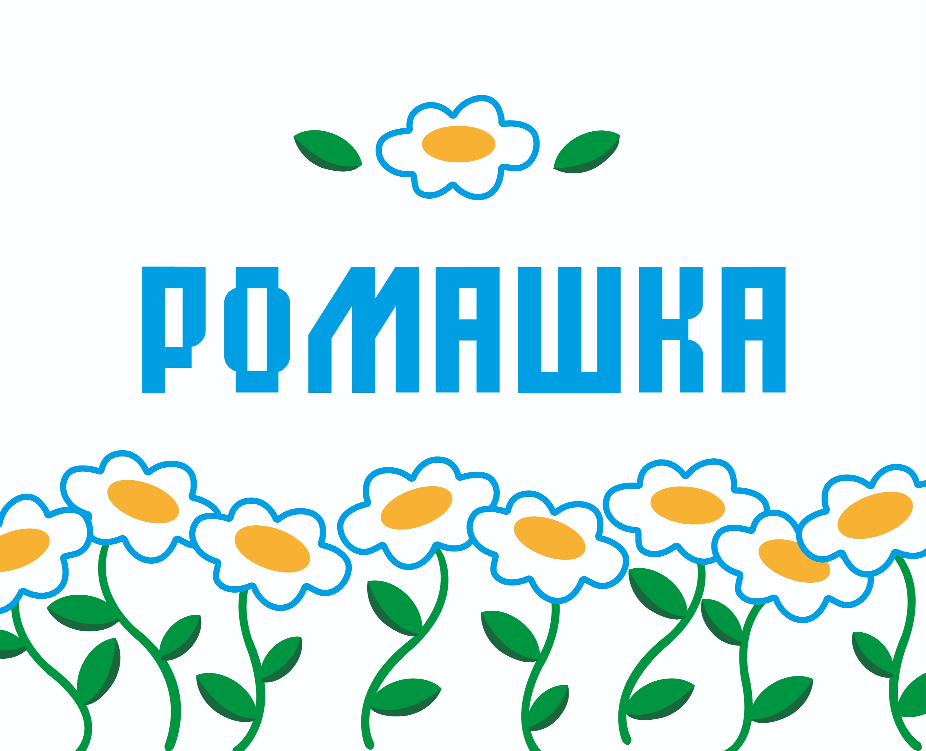 Ромашка на Dprofile