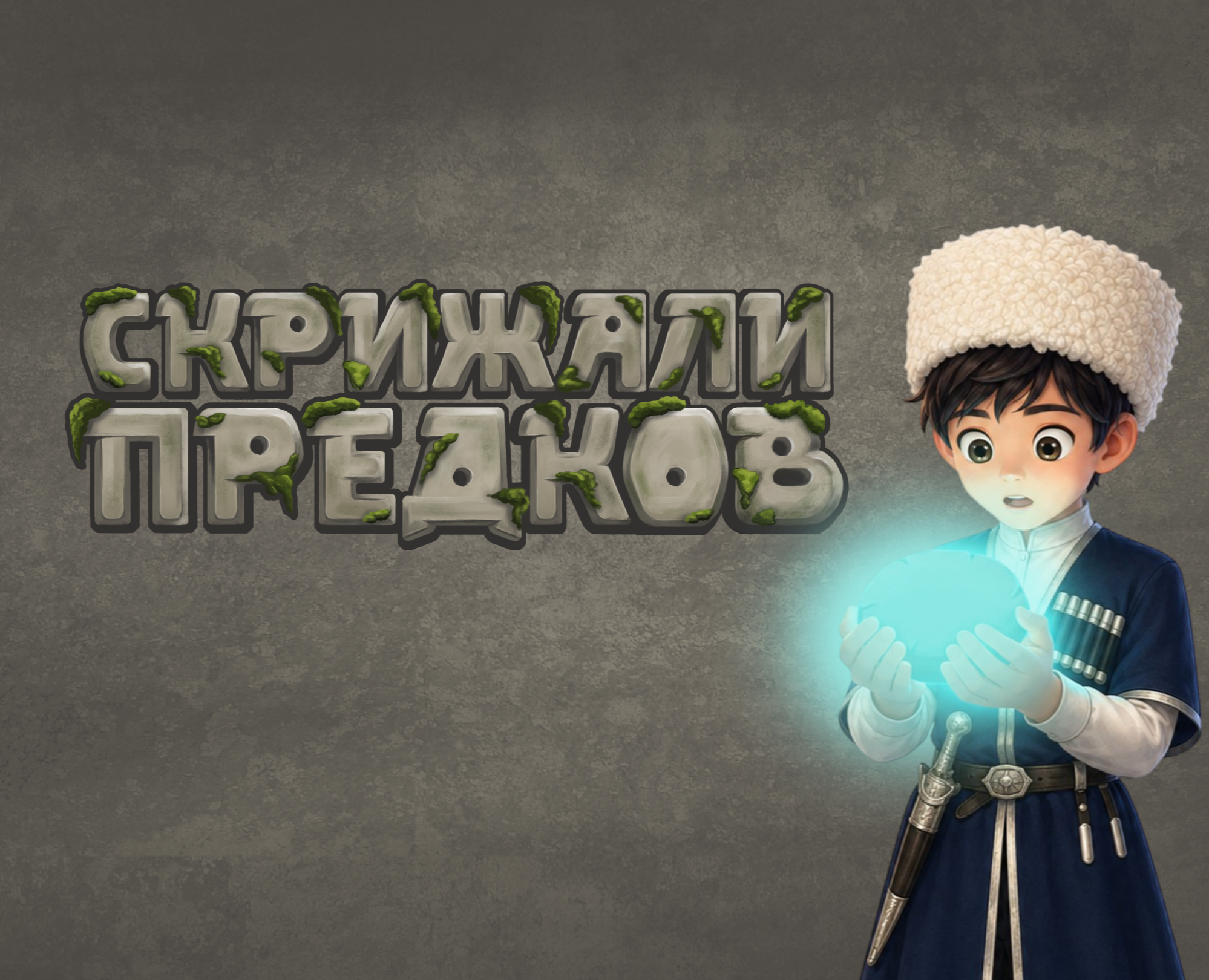 Мобильная игра "Скрижали предков" на Dprofile