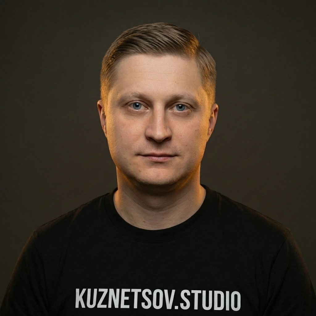 Аватар пользователя Kuznetsov Studio