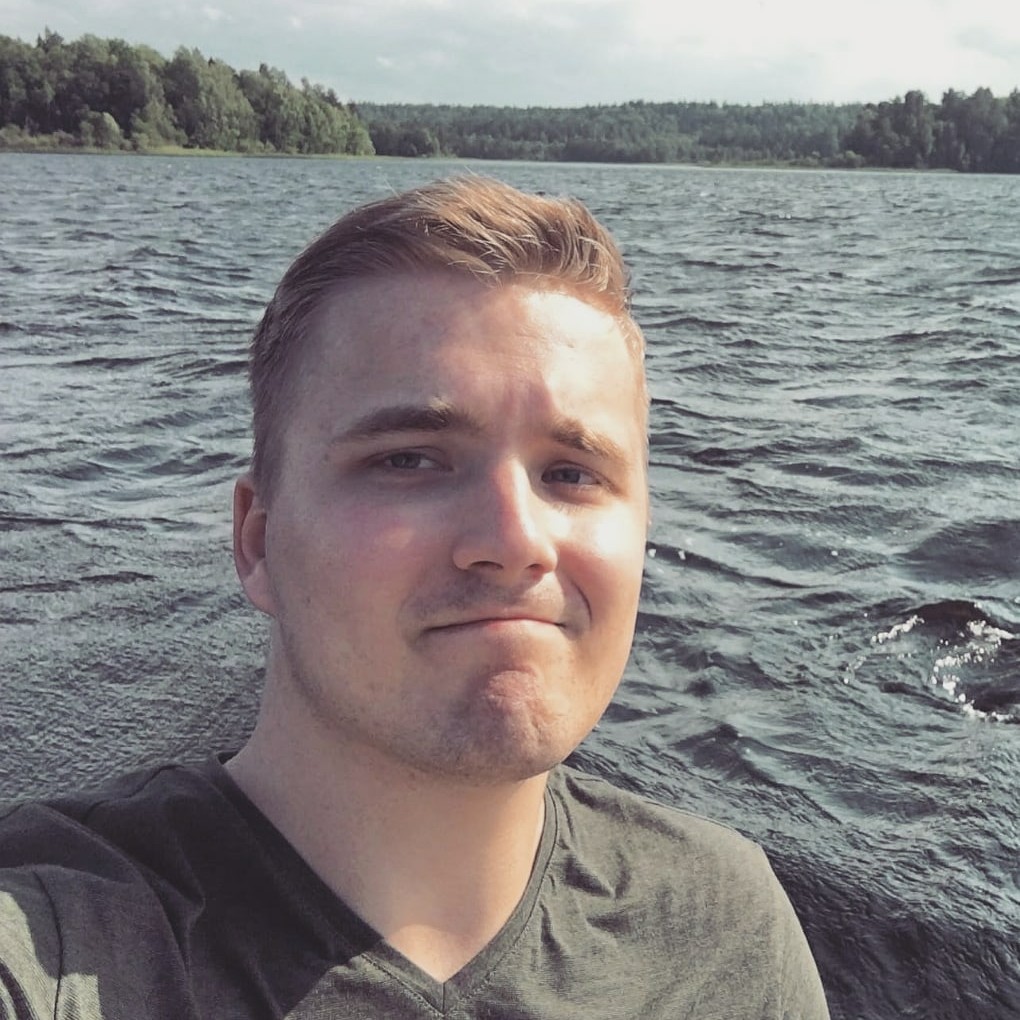 Аватар пользователя Владислав Романов