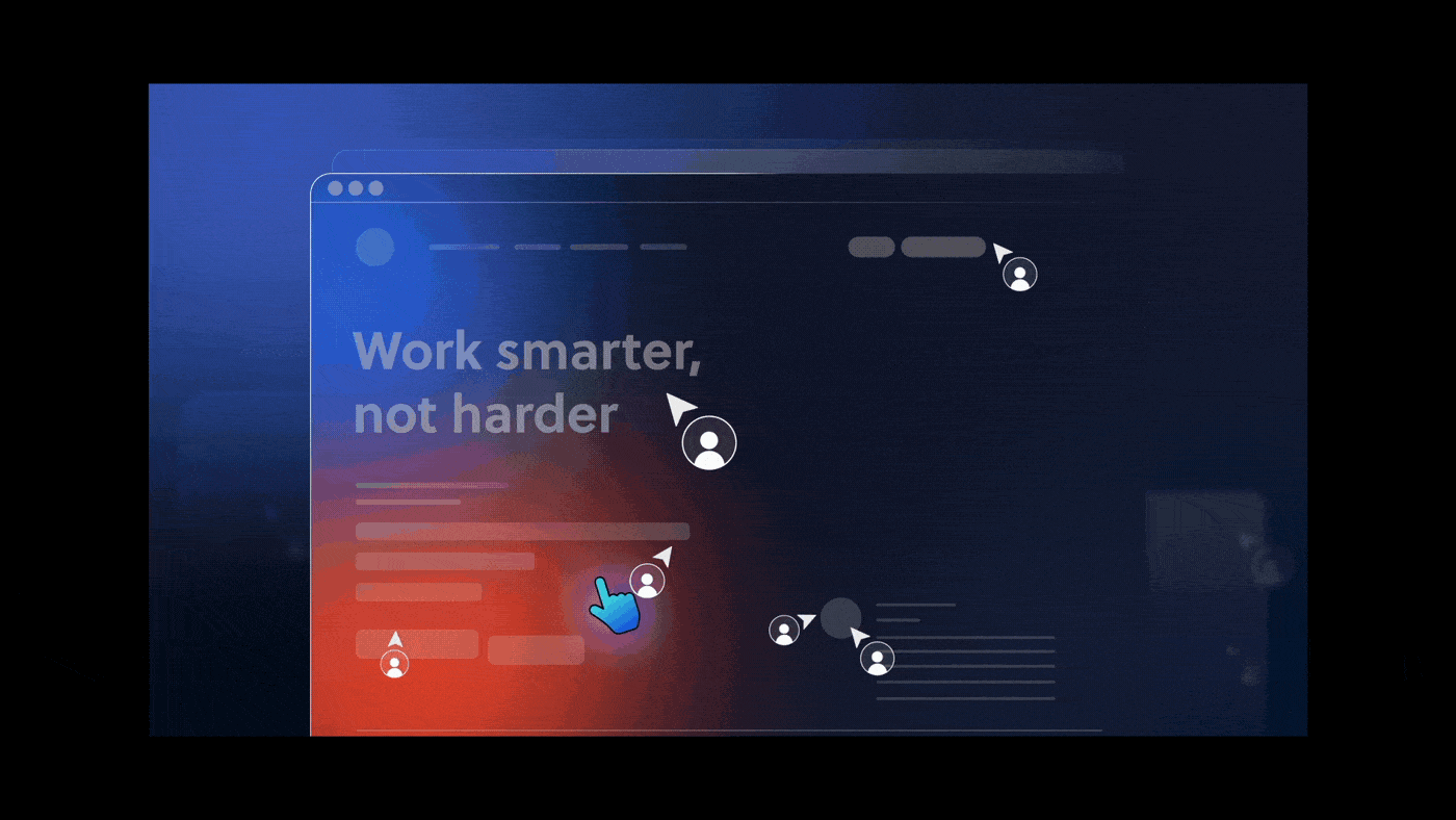 SaaS Explainer & Product Demo Video | Snitcher — Изображение №4 — Анимация на Dprofile