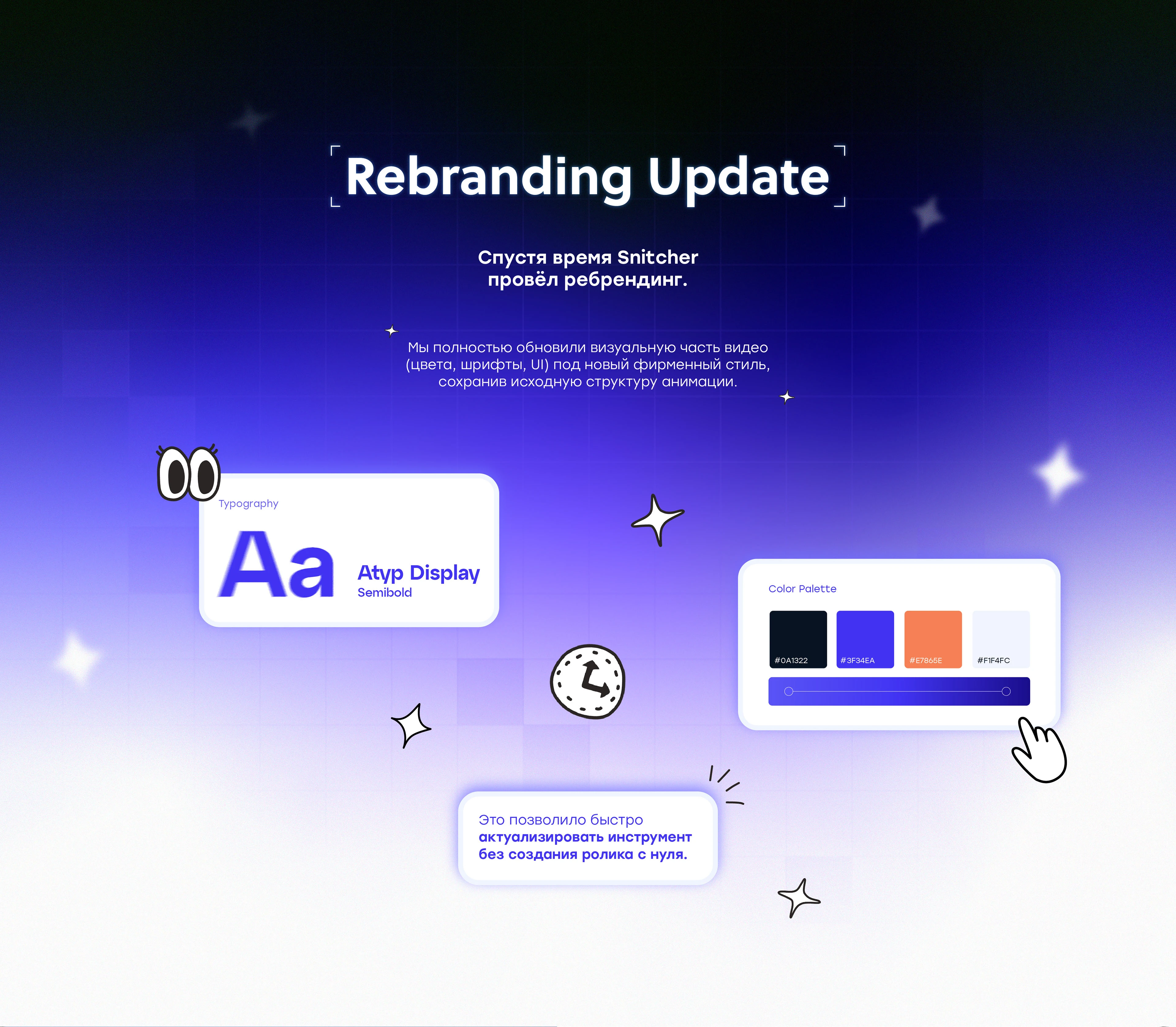 SaaS Explainer & Product Demo Video | Snitcher — Изображение №11 — Анимация на Dprofile