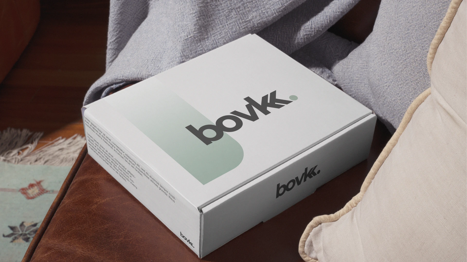 BOVKK — Изображение №12 — Брендинг, Графика на Dprofile