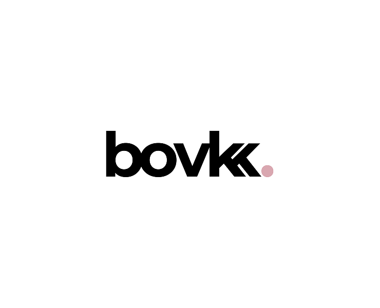 BOVKK — Брендинг, Графика на Dprofile