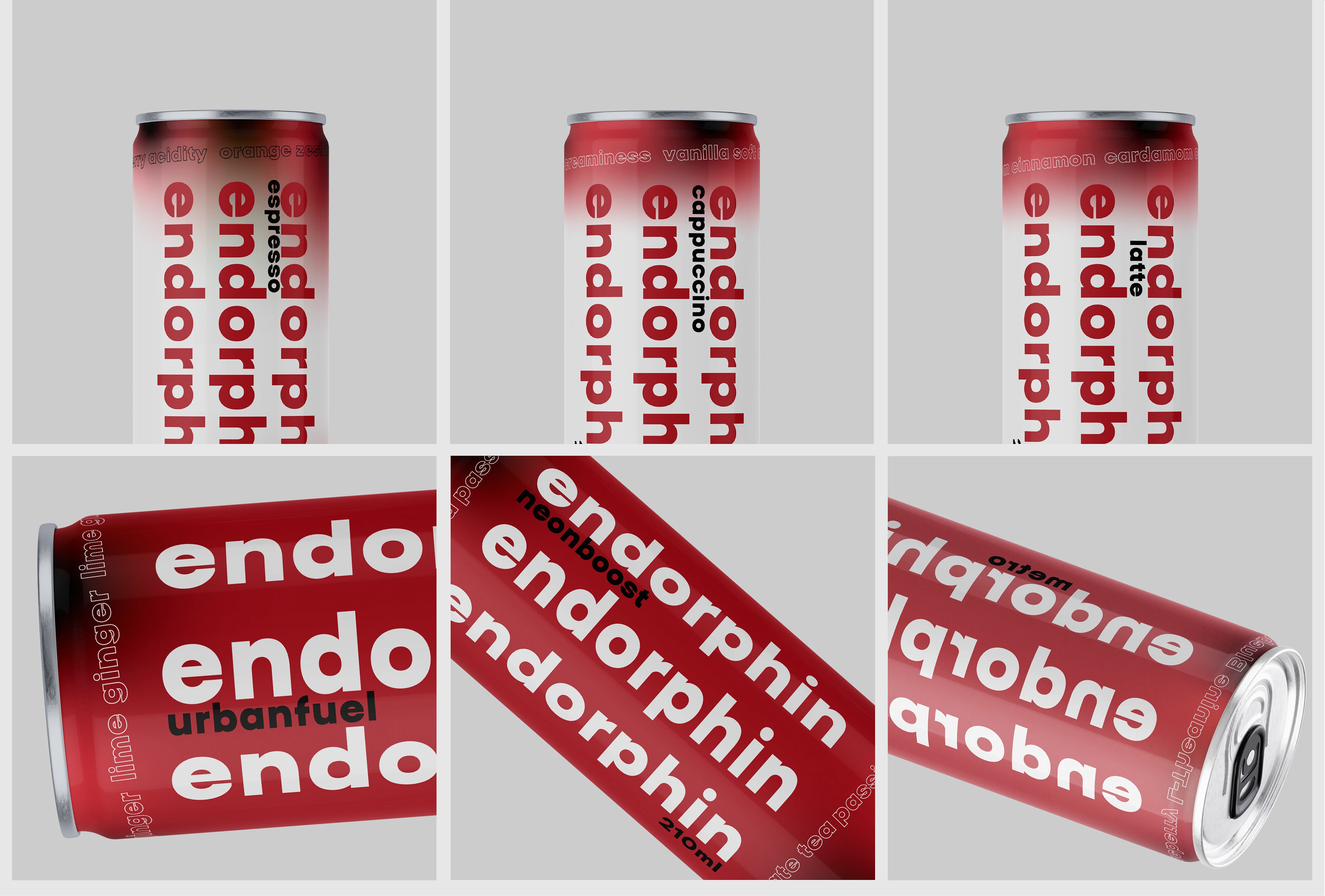 Endorphin — Изображение №5 — Графика, Промдизайн на Dprofile