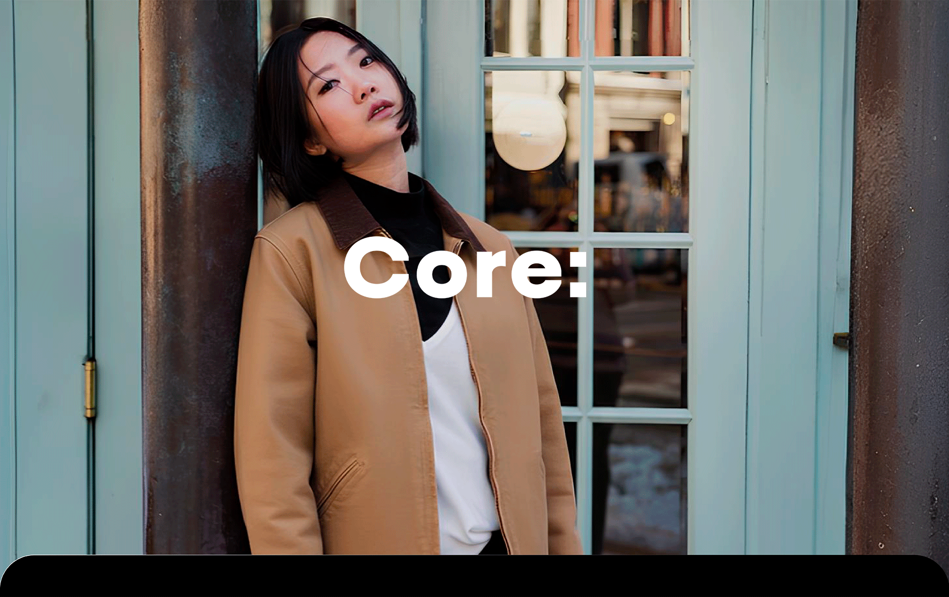 Core: fashion craft — Изображение №1 — Брендинг на Dprofile