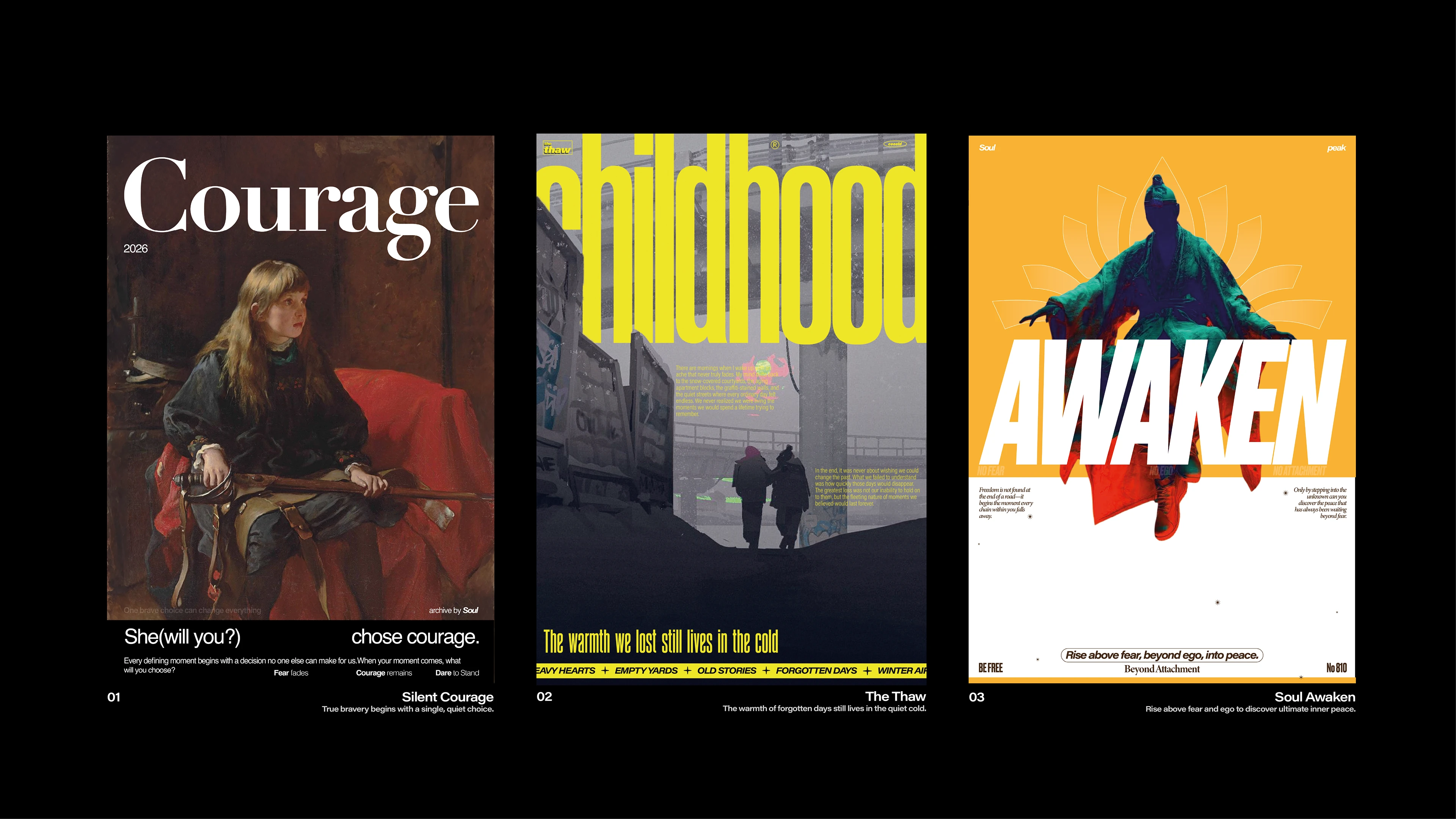 Poster No.2 — Изображение №2 — Графика на Dprofile