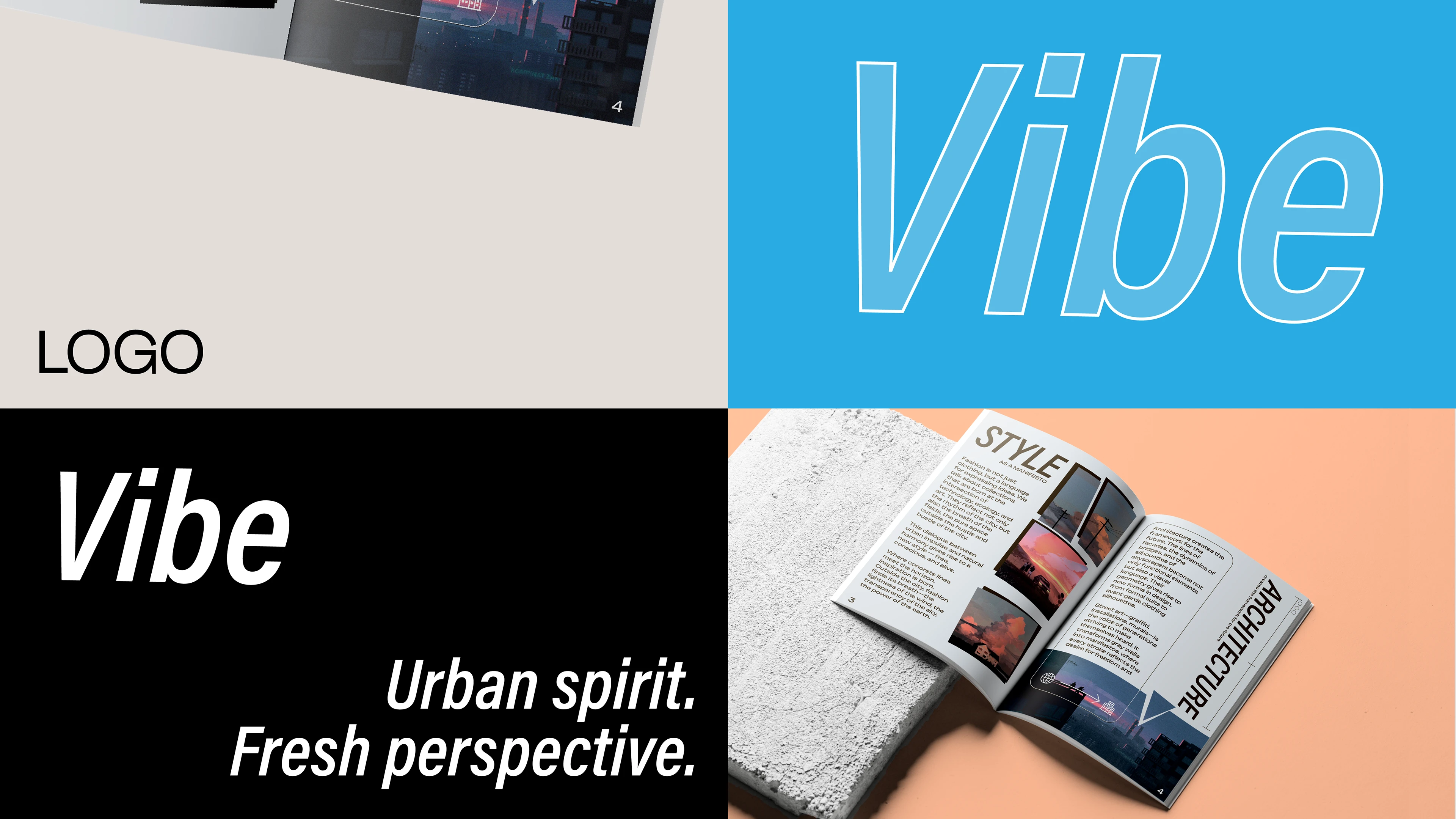 Mini-magazin — Изображение №6 — Графика на Dprofile