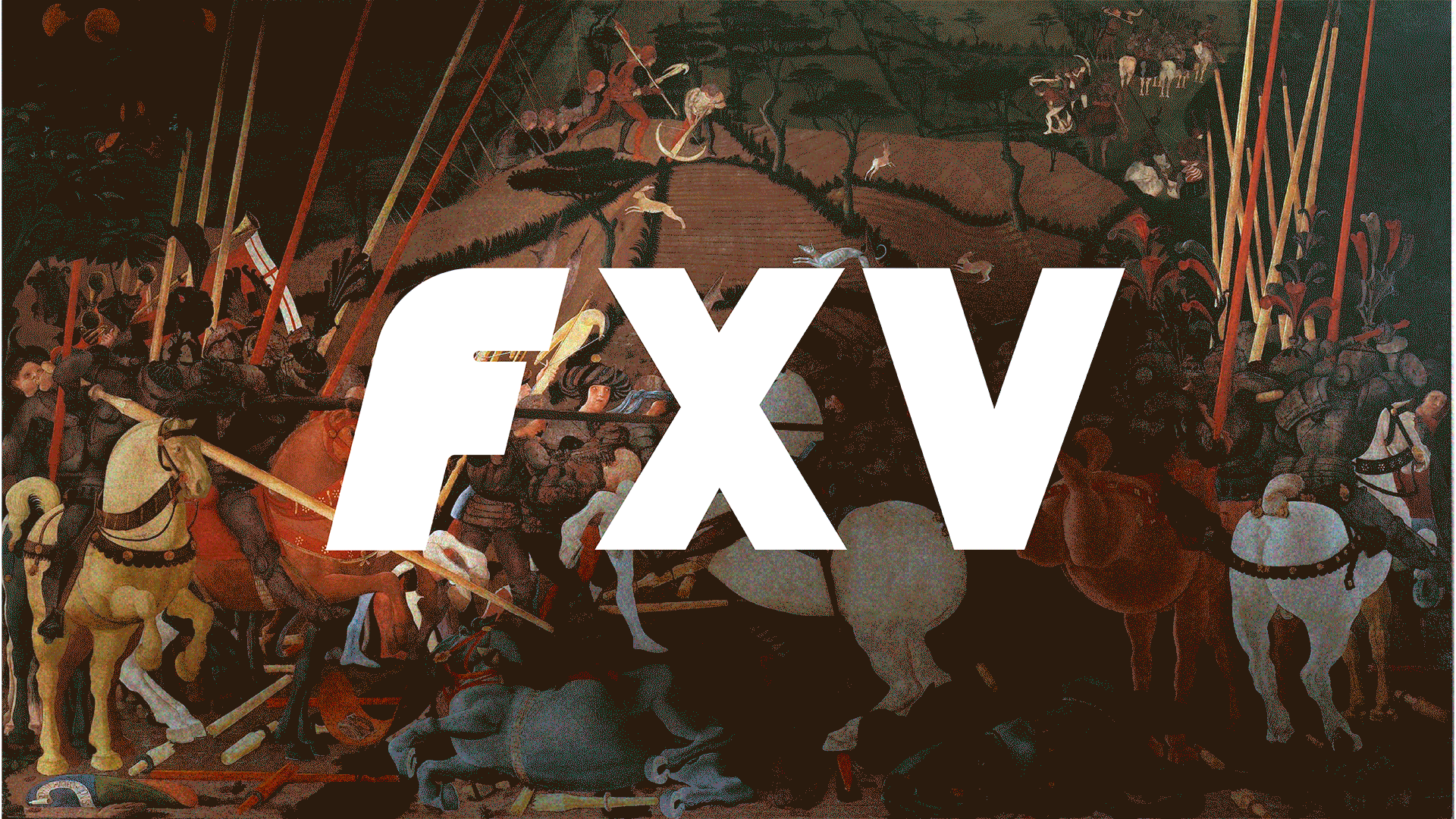 Festival FXV — Изображение №3 — Брендинг на Dprofile