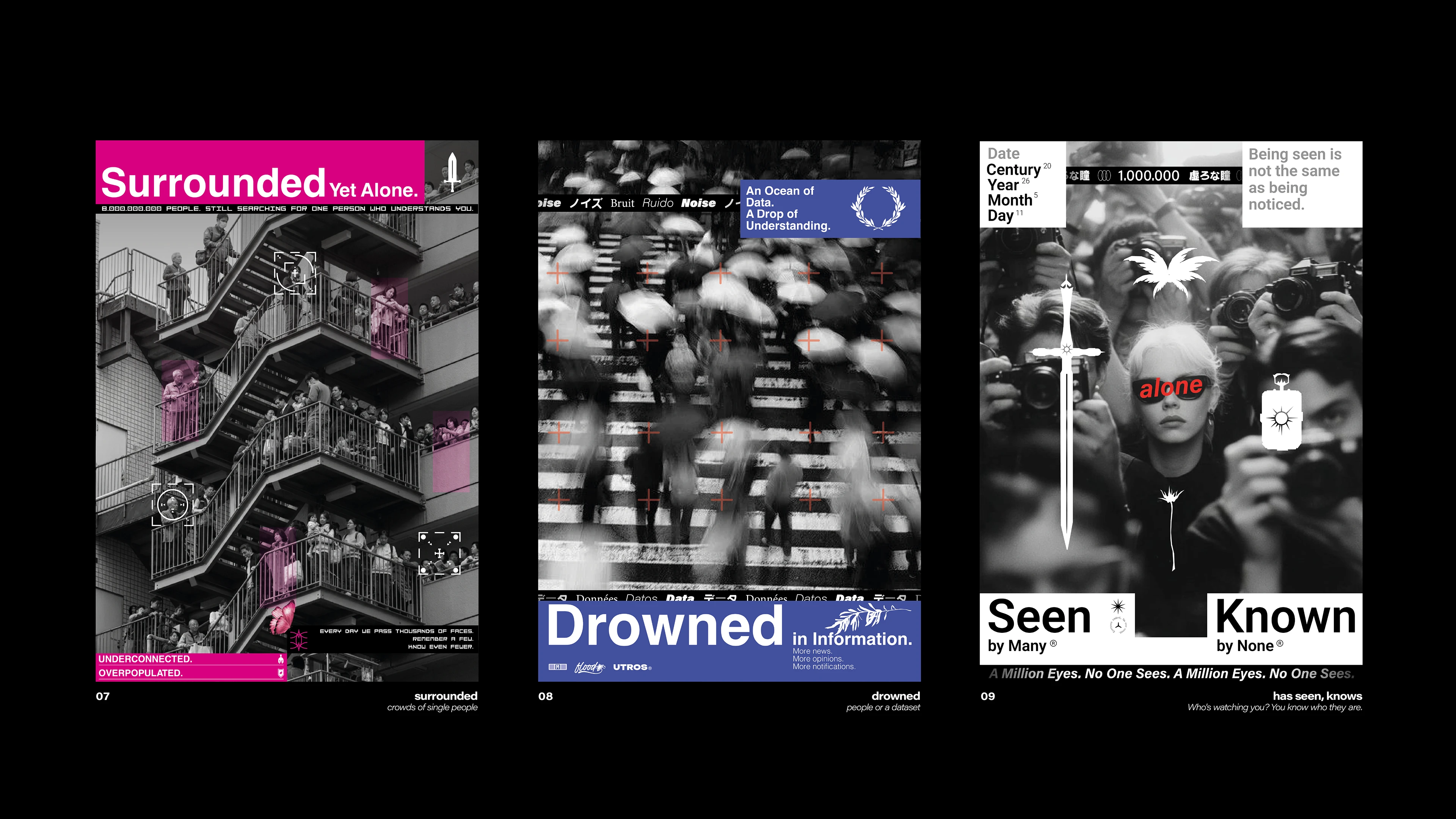 Posters No.1 — Изображение №5 — Графика на Dprofile