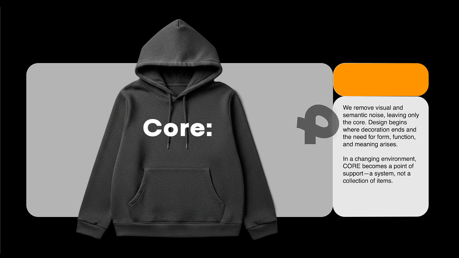Core: fashion craft — Изображение №6 — Брендинг на Dprofile