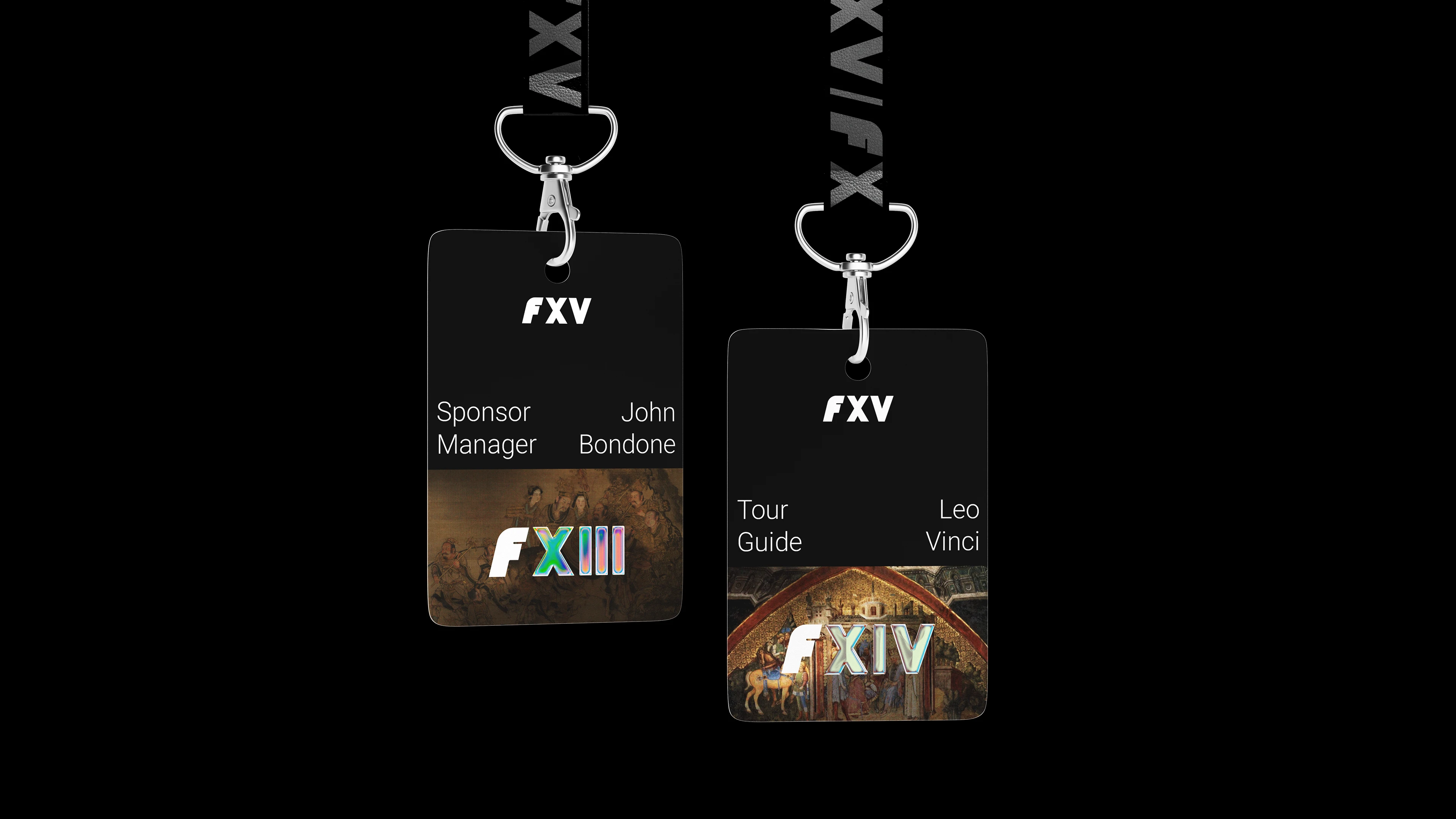 Festival FXV — Изображение №8 — Брендинг на Dprofile
