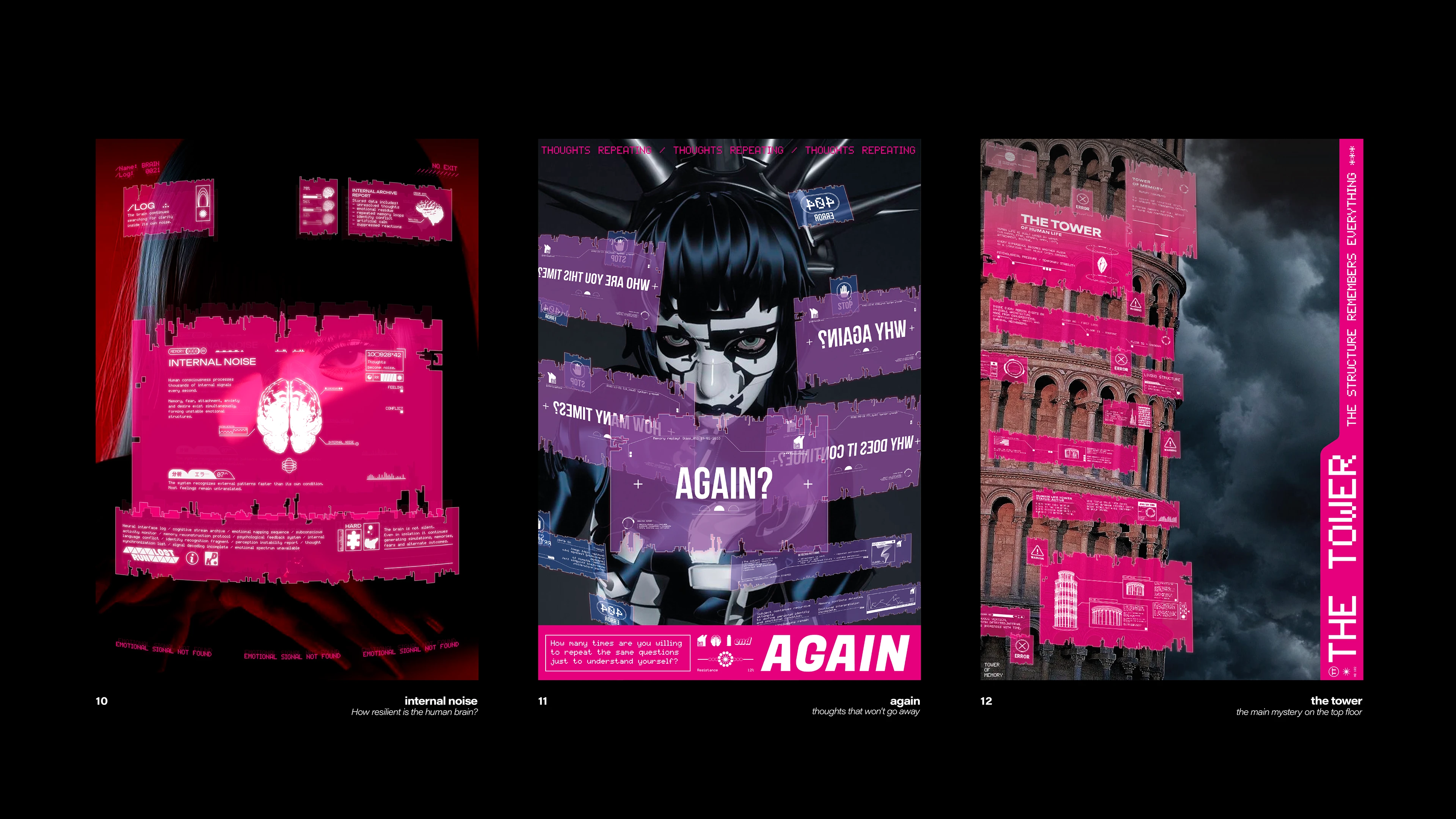 Posters No.1 — Изображение №6 — Графика на Dprofile