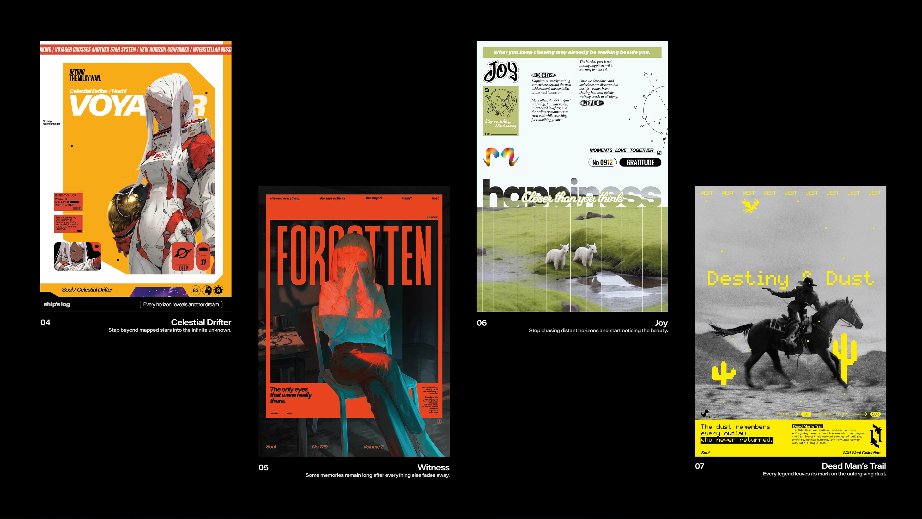 Poster No.2 — Изображение №3 — Графика на Dprofile