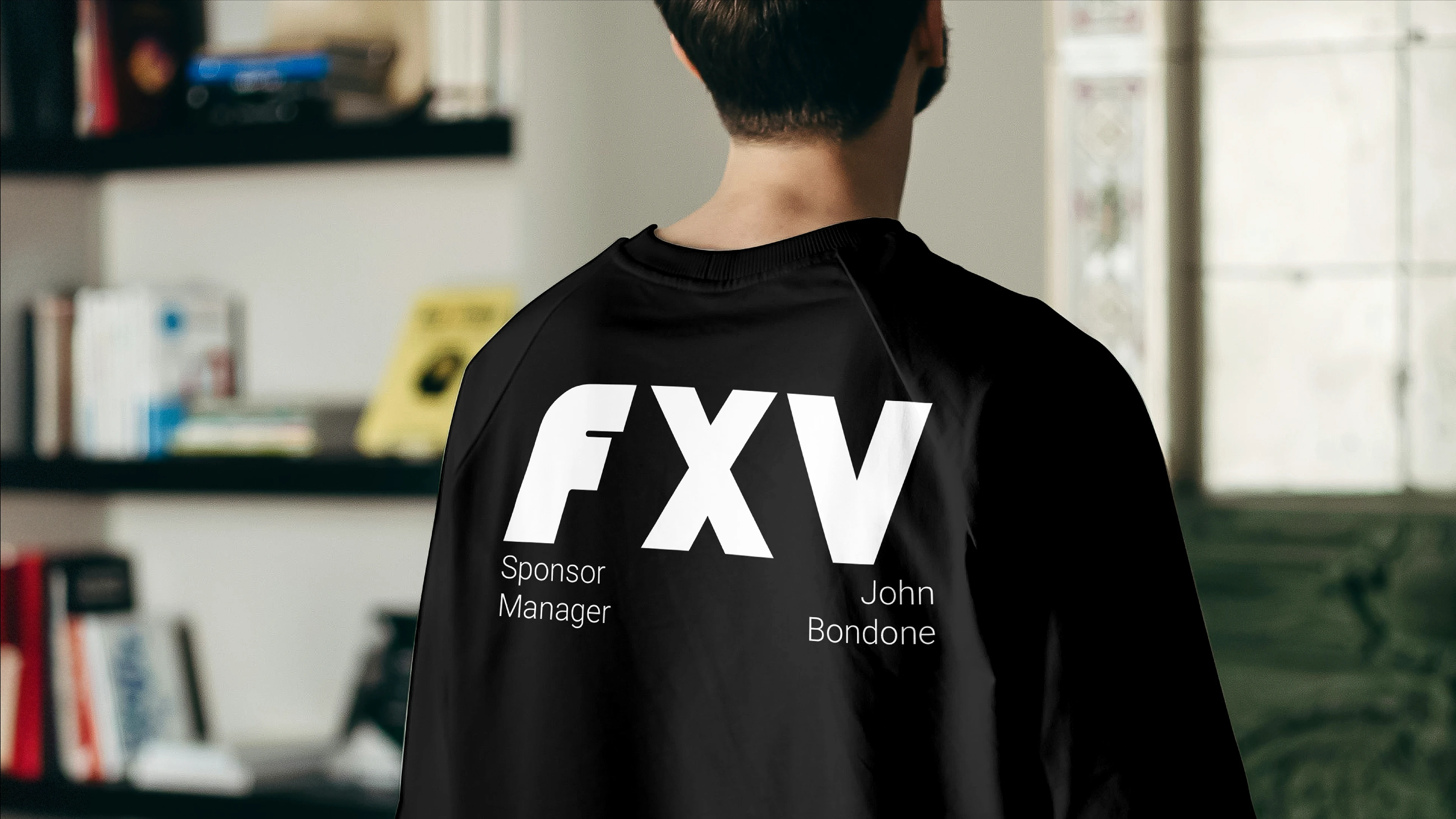 Festival FXV — Изображение №2 — Брендинг на Dprofile