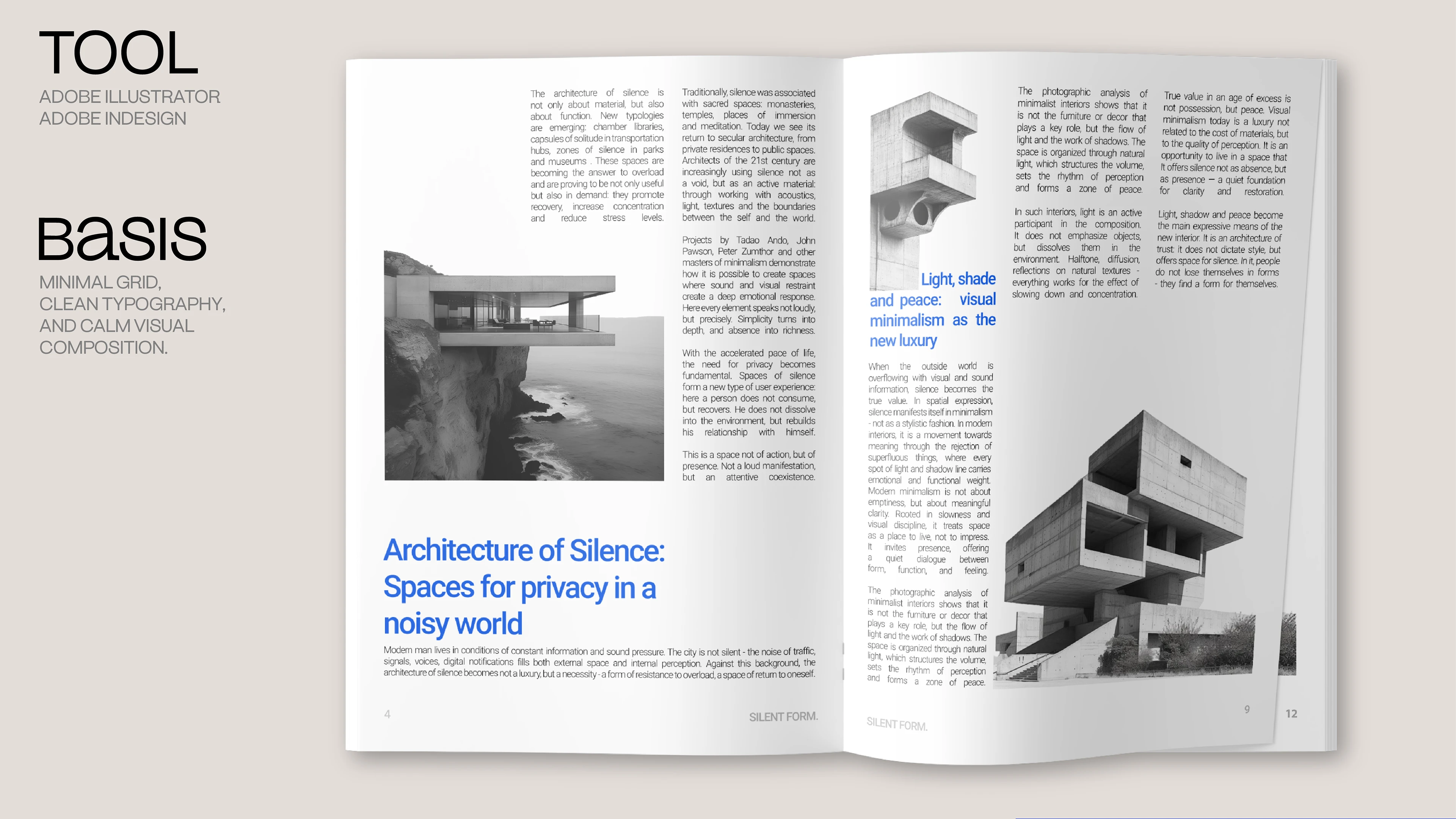 Mini-magazin — Изображение №11 — Графика на Dprofile