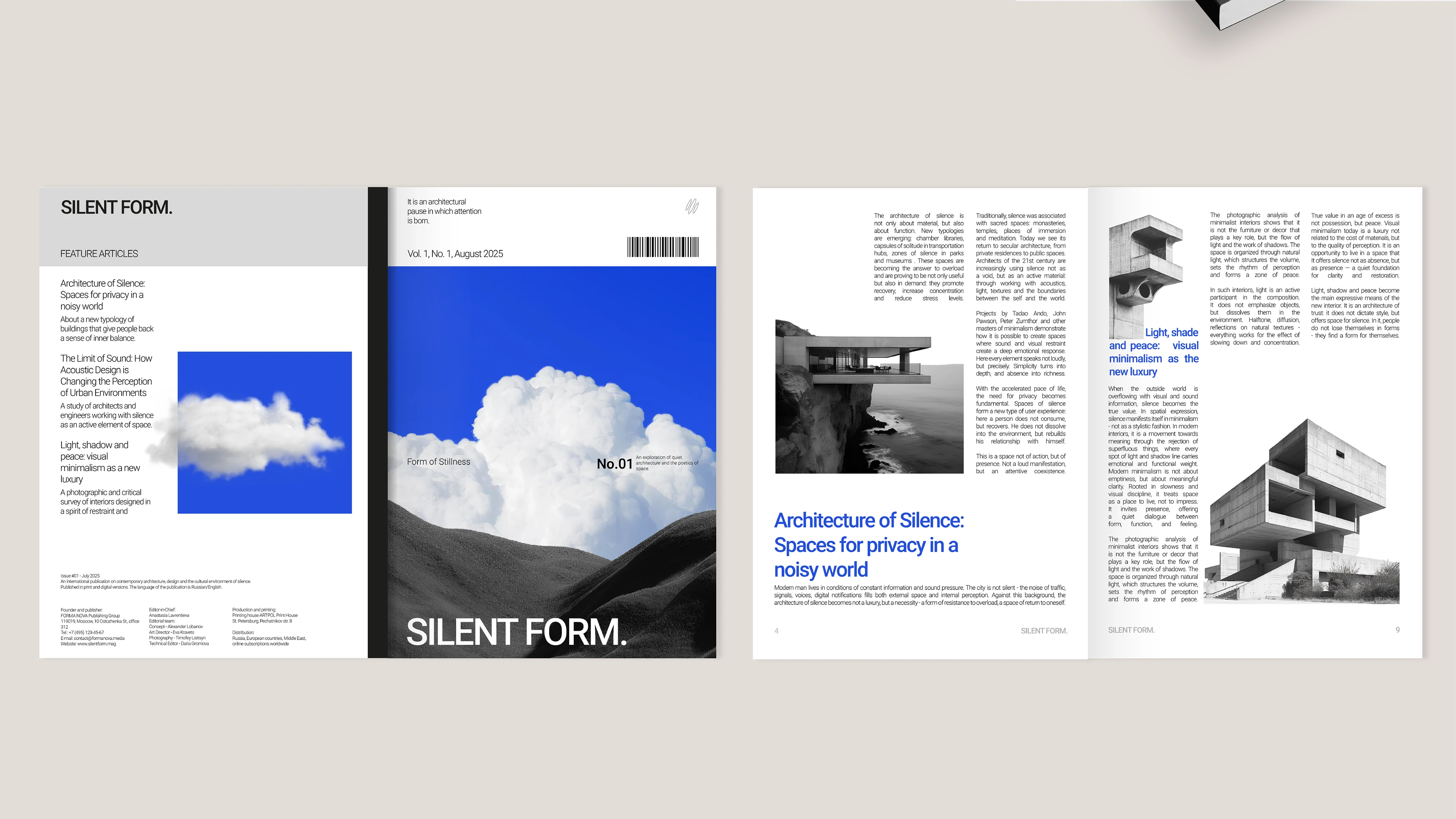 Mini-magazin — Изображение №13 — Графика на Dprofile