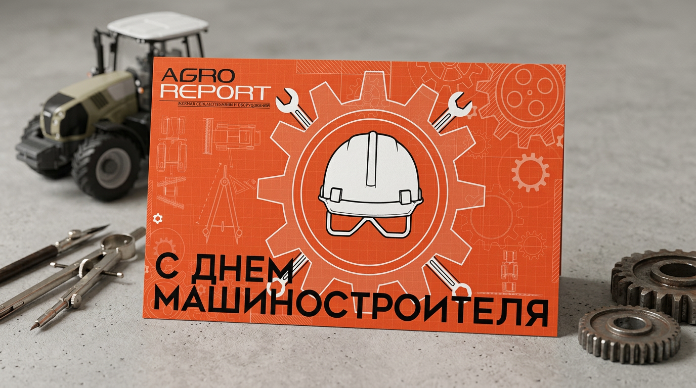 Журнал Agroreport — Изображение №22 — Графика на Dprofile