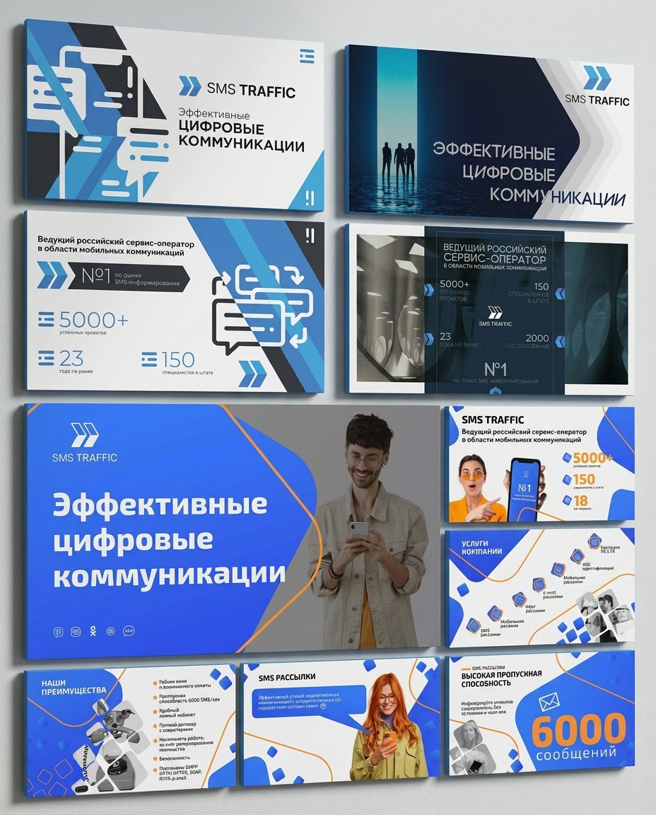Презентации — Изображение №6 — Брендинг, Маркетинг на Dprofile
