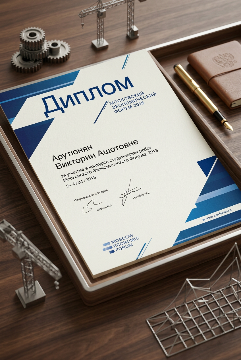Московский экономический форум — Изображение №6 — Брендинг, Графика на Dprofile