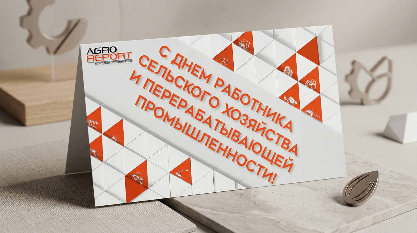 Журнал Agroreport — Изображение №21 — Графика на Dprofile