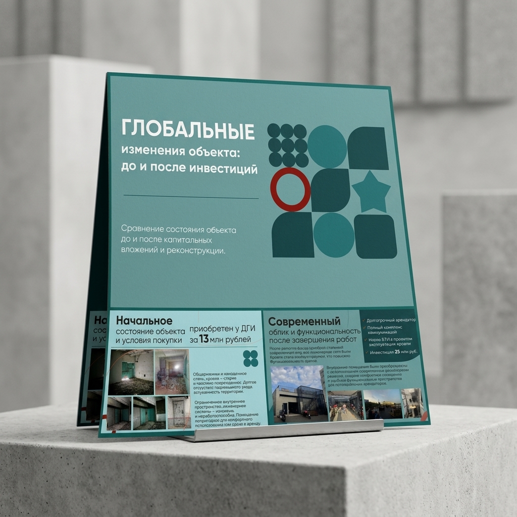 Презентации — Изображение №12 — Брендинг, Маркетинг на Dprofile