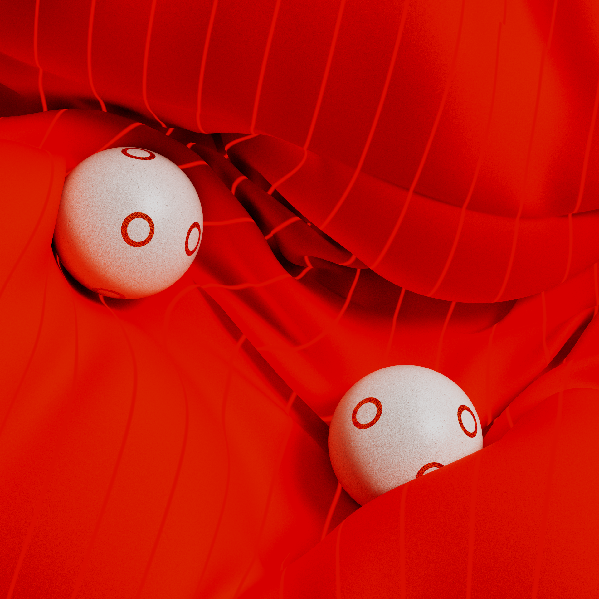 Loop field — Изображение №2 — Иллюстрация, Анимация на Dprofile