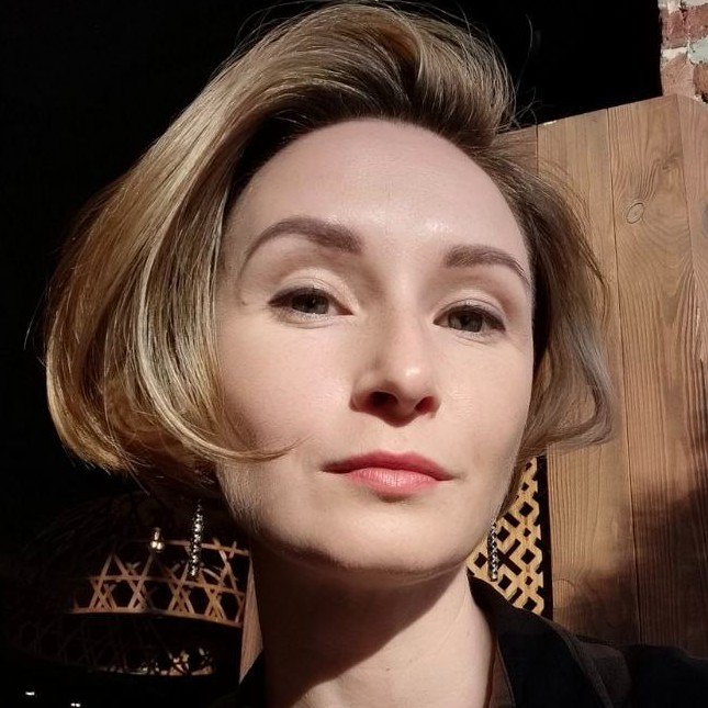 Аватар пользователя Оксана Починина