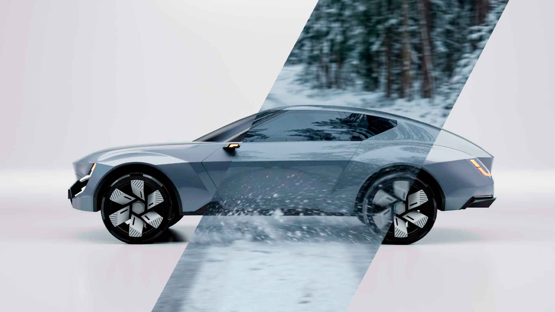 Potok Automotive cardesign — Изображение №4 — 3D, Промдизайн на Dprofile
