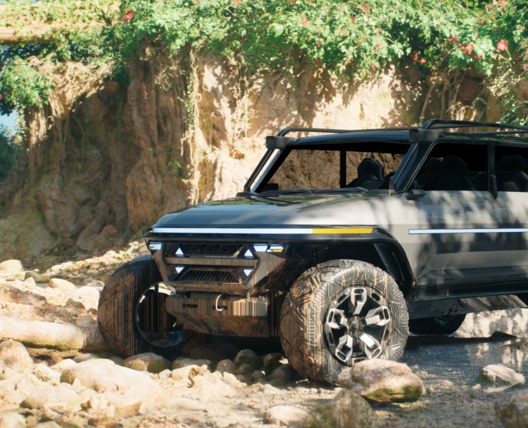 Cardesign project Manul на Dprofile