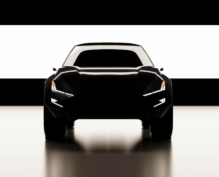Potok Automotive cardesign на Dprofile