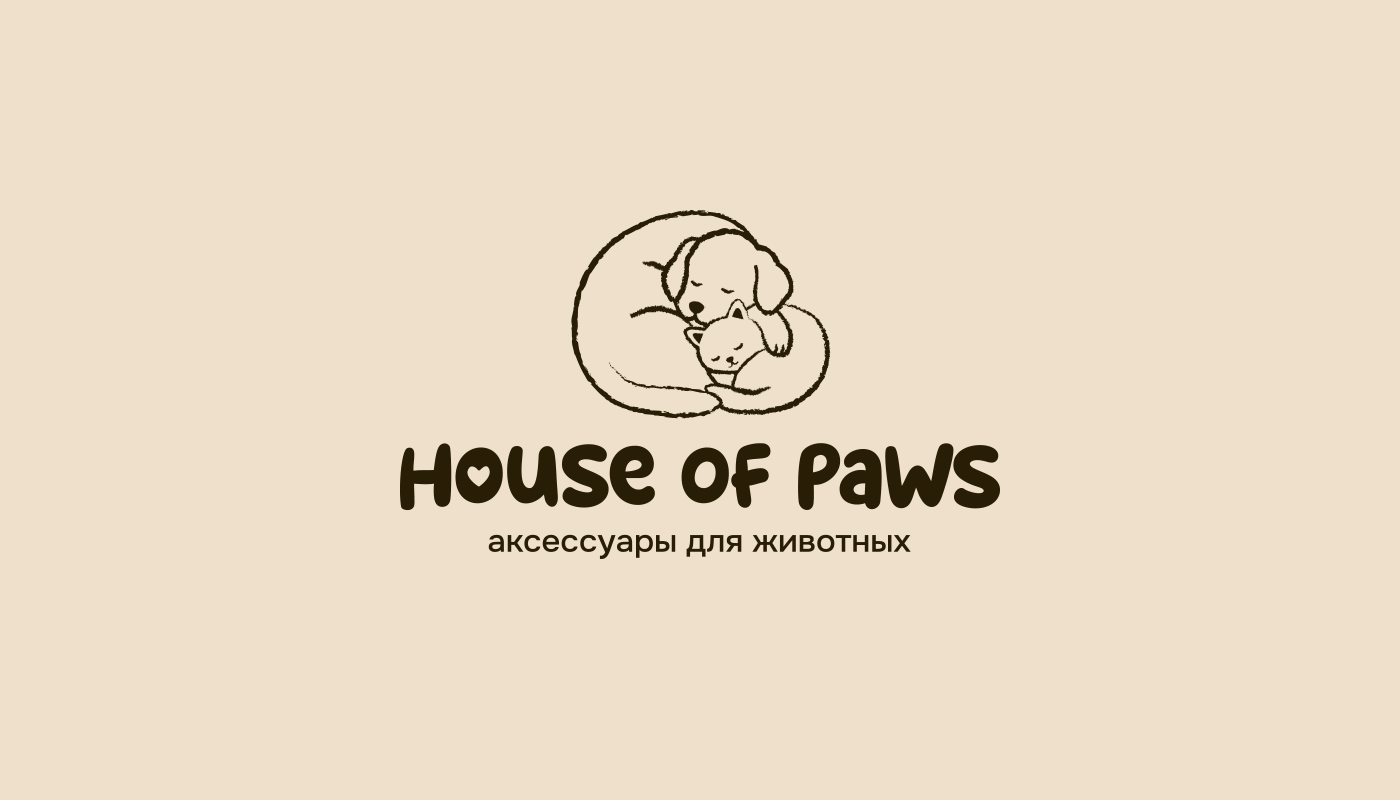 House of Paws / Animal accessories — Изображение №17 — Брендинг на Dprofile