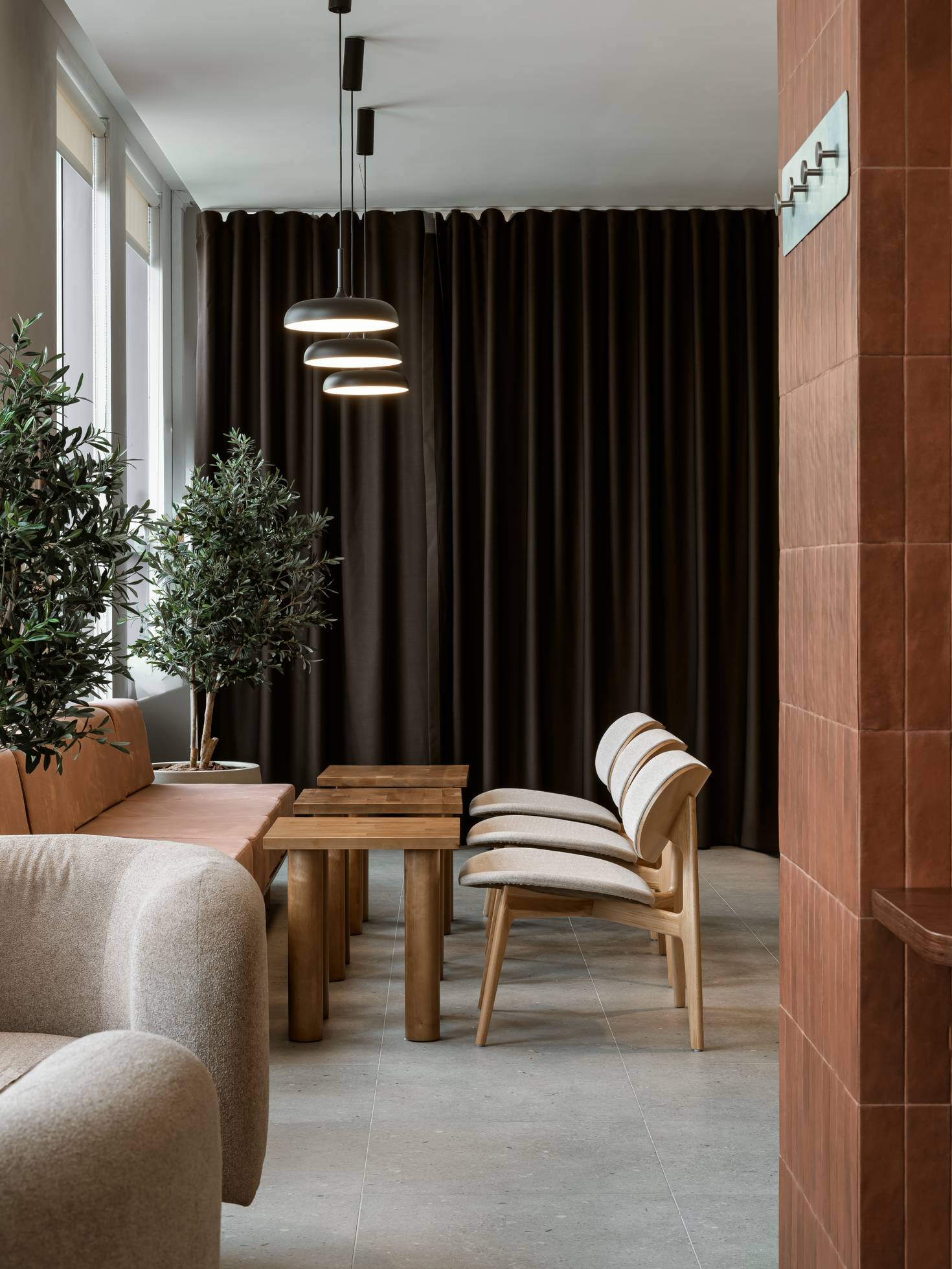 Bodro Coffee — Изображение №4 — Архитектура на Dprofile