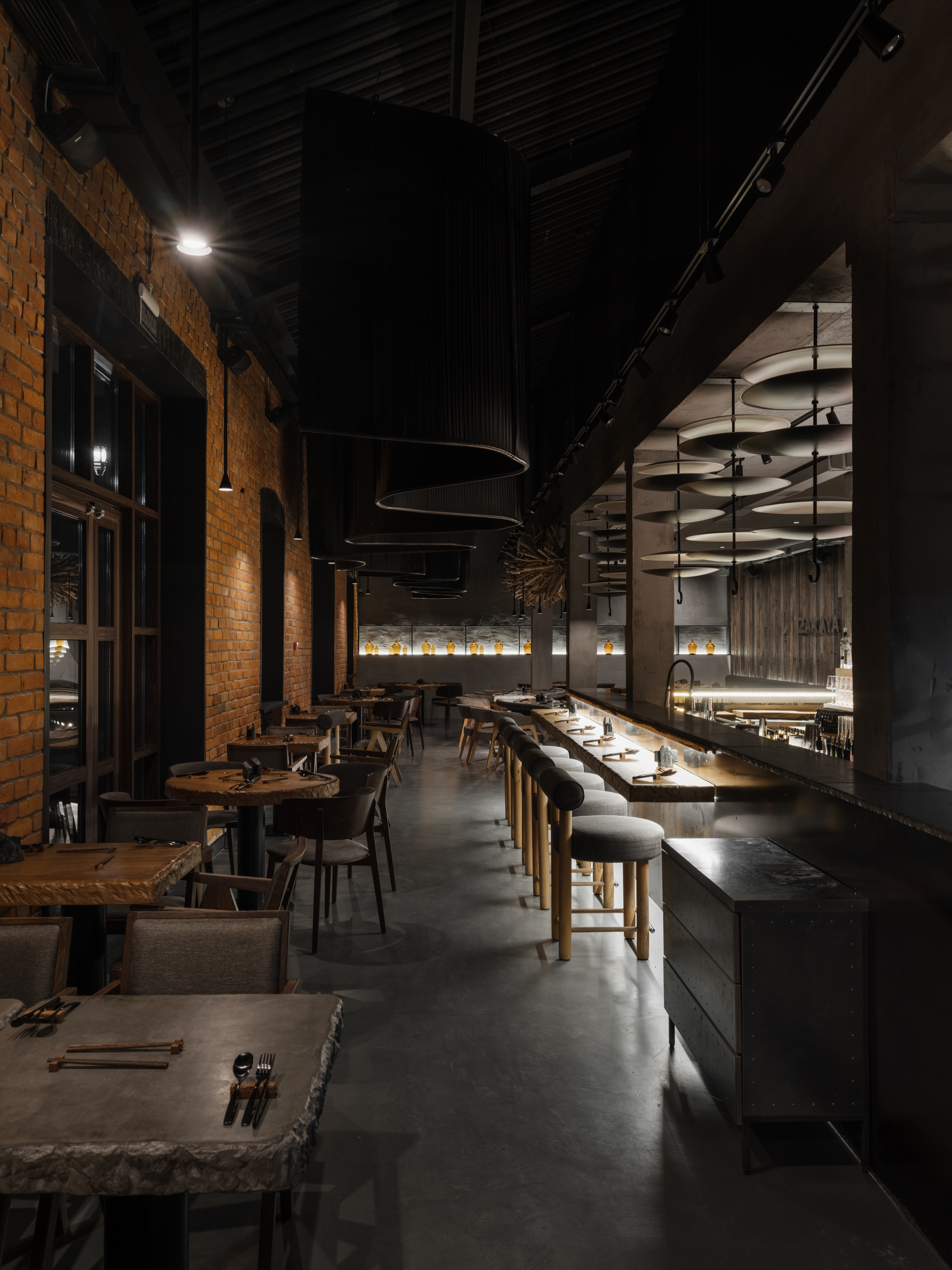 IZAKAYA YOSAI — Изображение №34 — Архитектура на Dprofile