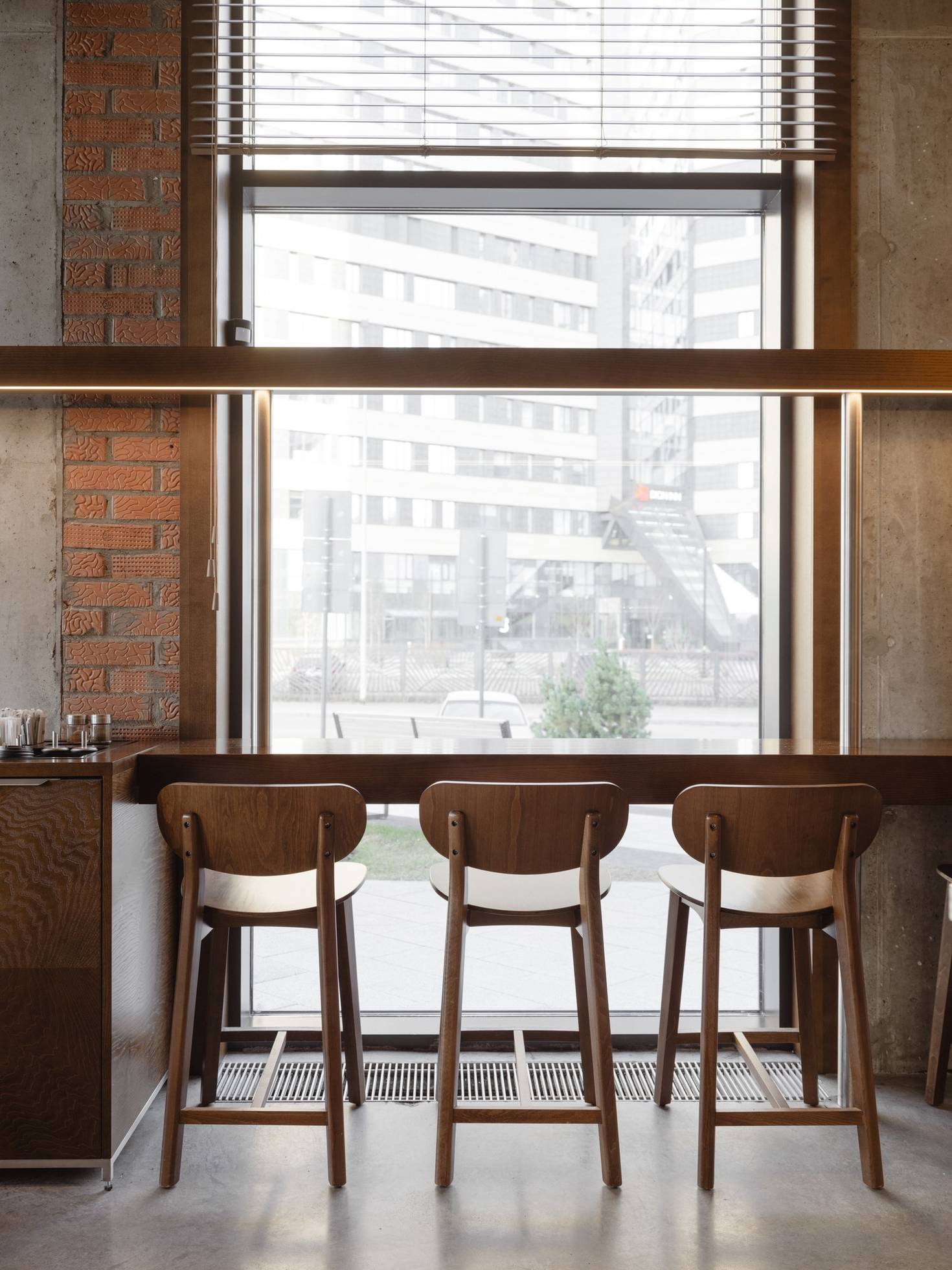 Skuratov coffee roasters — Изображение №28 — Архитектура на Dprofile