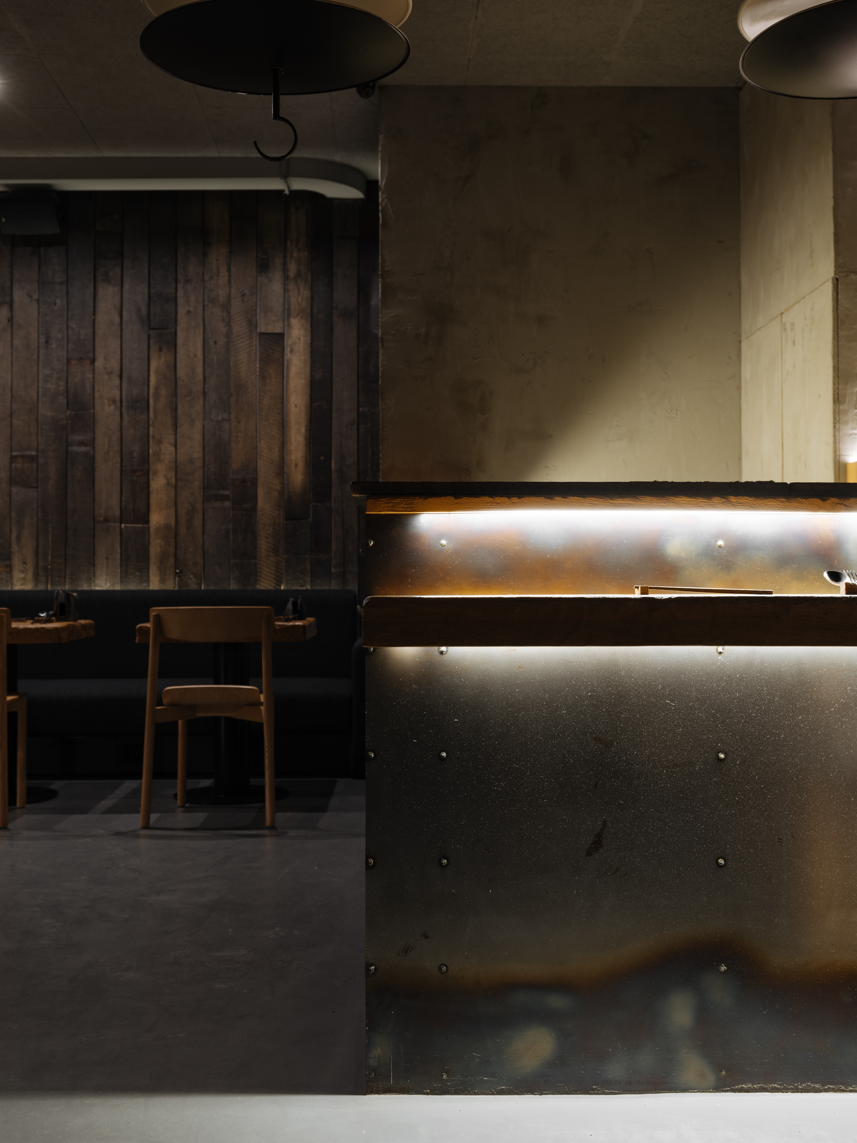 IZAKAYA YOSAI — Изображение №18 — Архитектура на Dprofile
