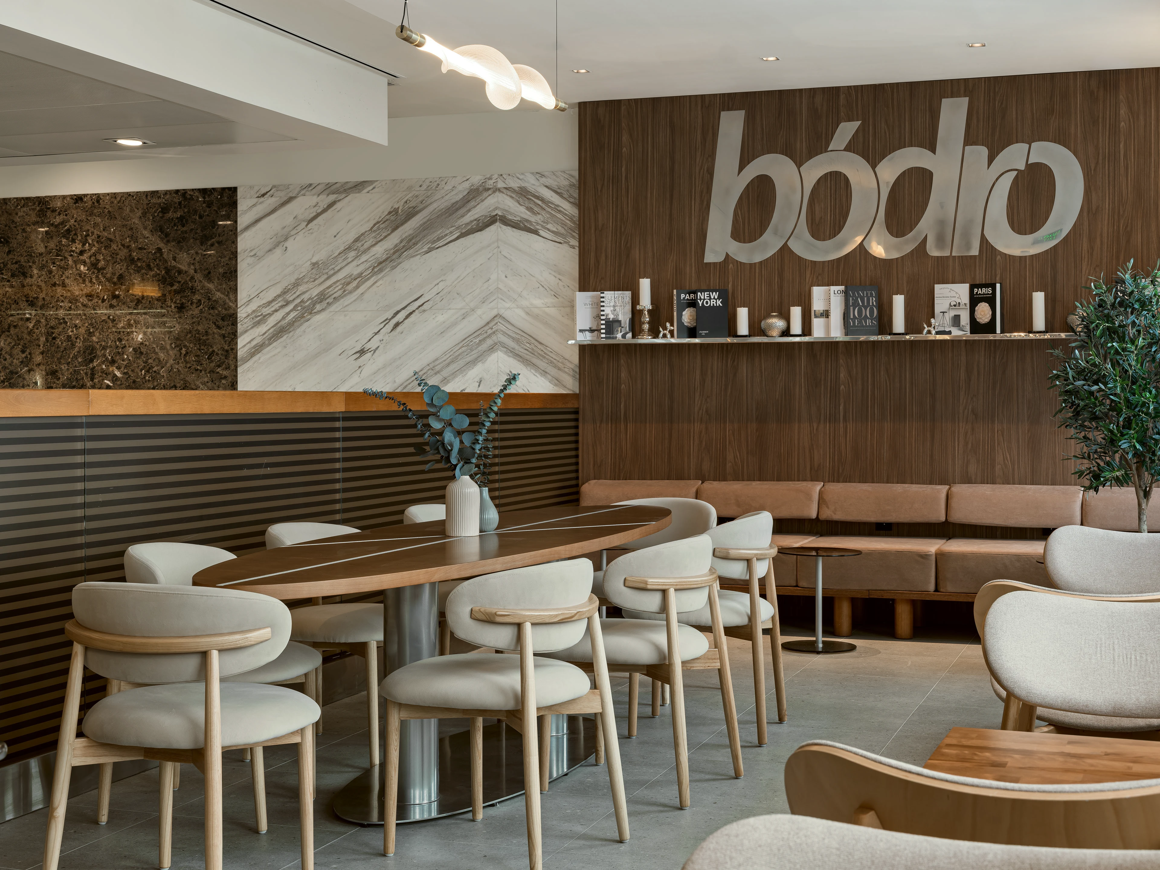 Bodro Coffee — Изображение №19 — Архитектура на Dprofile