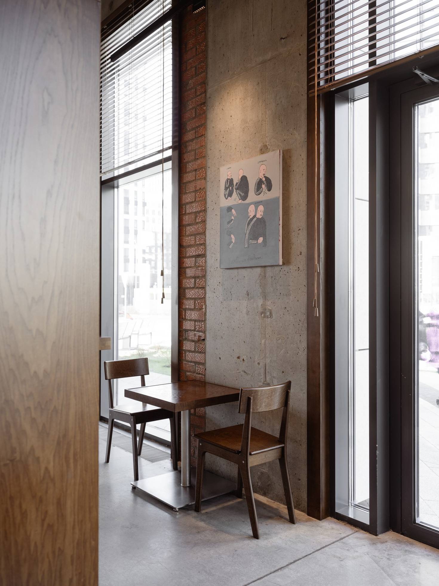 Skuratov coffee roasters — Изображение №17 — Архитектура на Dprofile