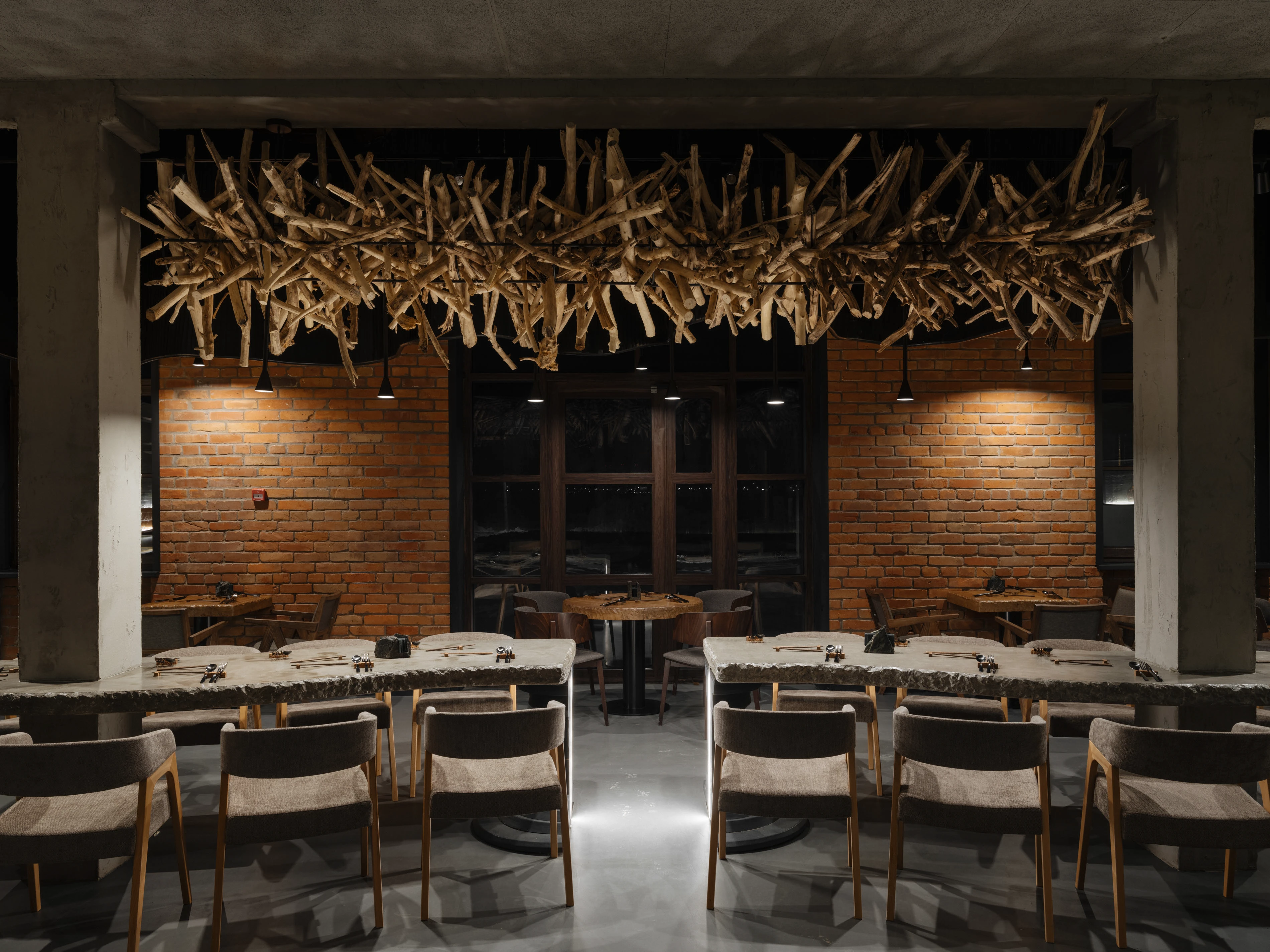 IZAKAYA YOSAI — Изображение №19 — Архитектура на Dprofile