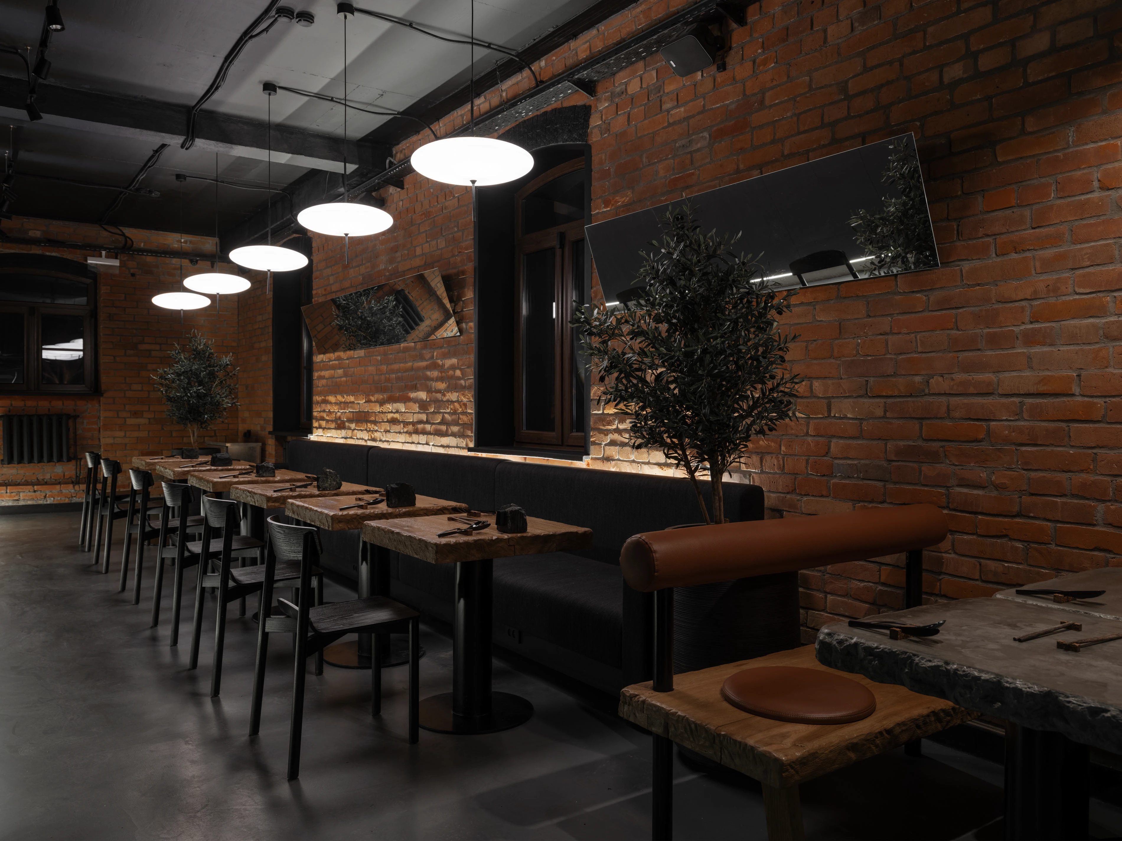 IZAKAYA YOSAI — Изображение №7 — Архитектура на Dprofile