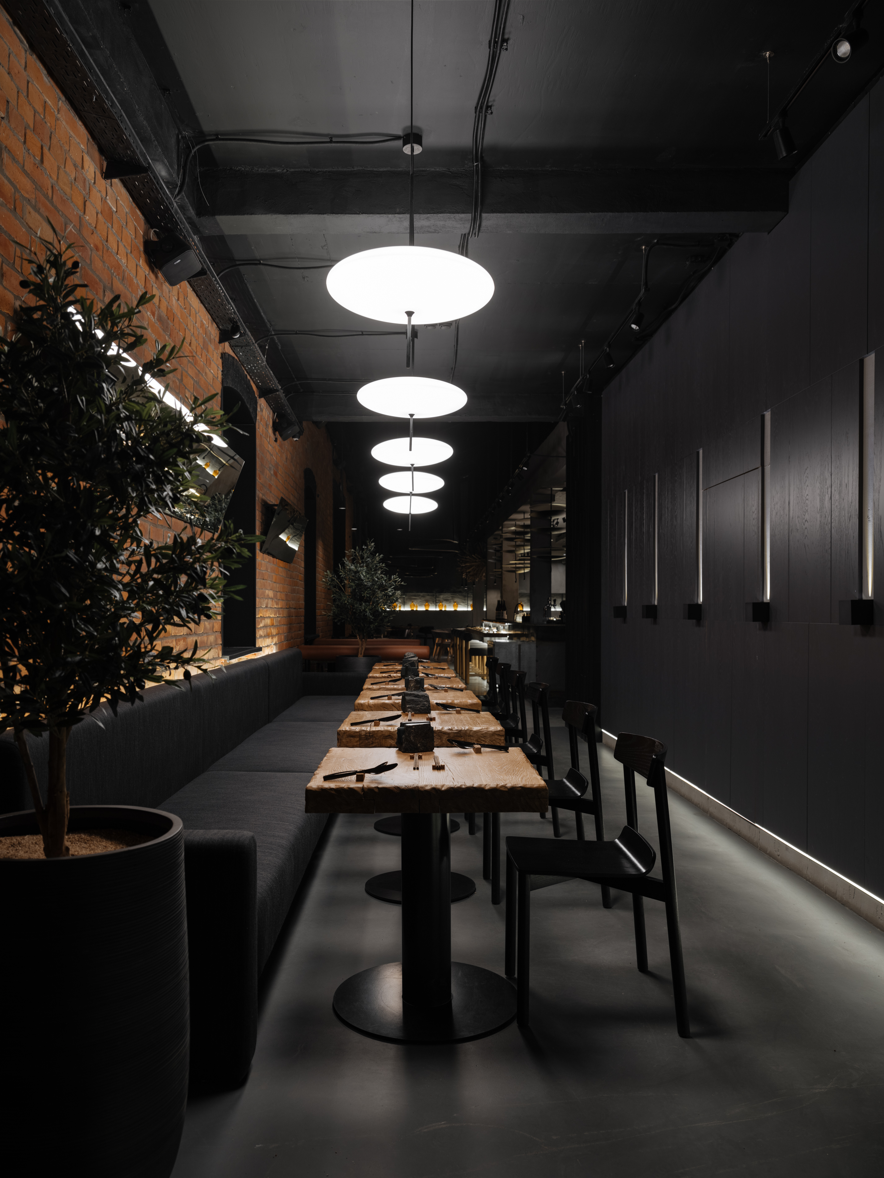 IZAKAYA YOSAI — Изображение №11 — Архитектура на Dprofile