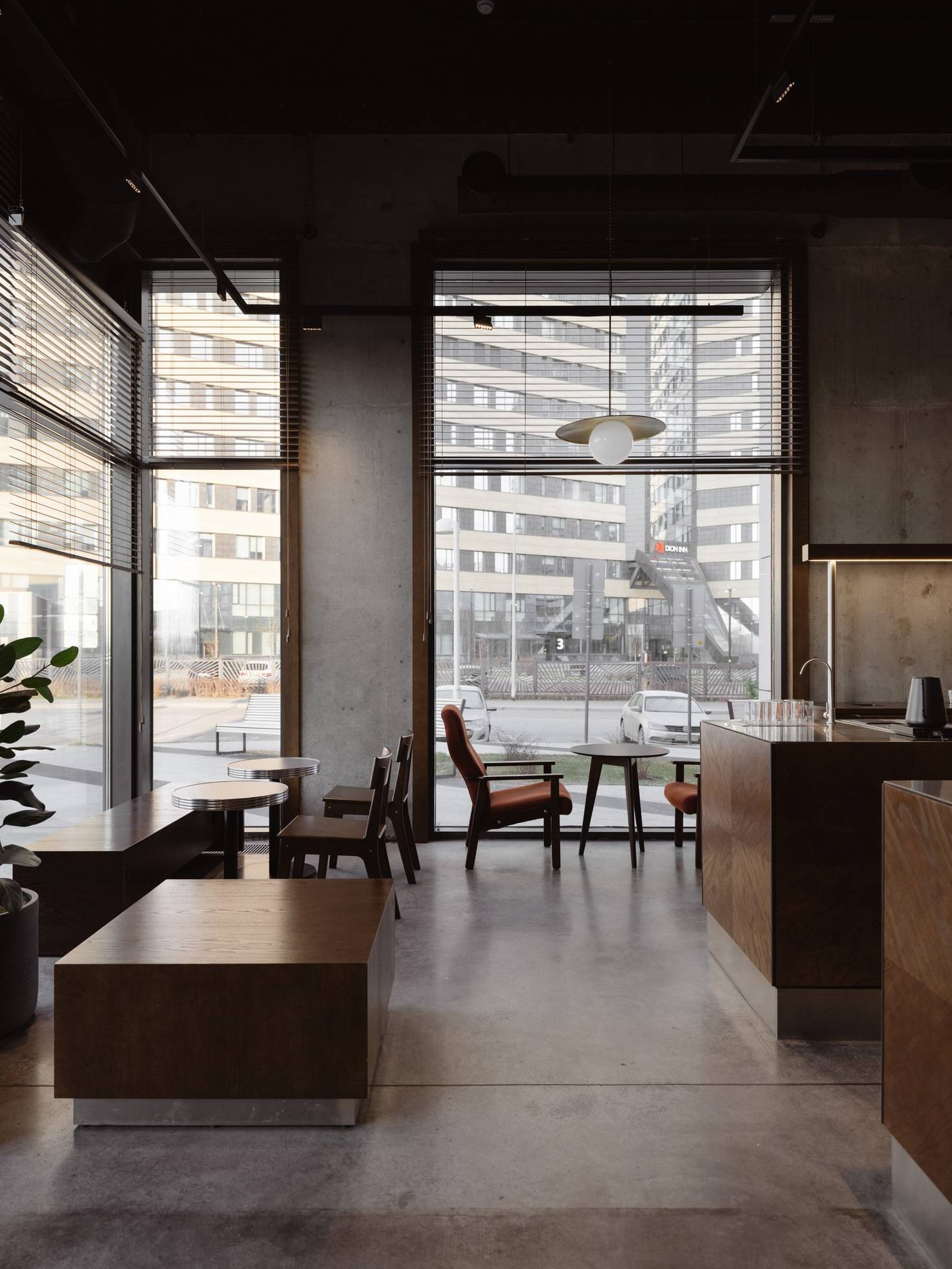 Skuratov coffee roasters — Изображение №32 — Архитектура на Dprofile