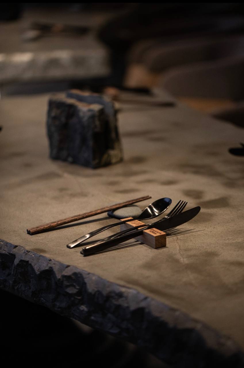 IZAKAYA YOSAI — Изображение №6 — Архитектура на Dprofile