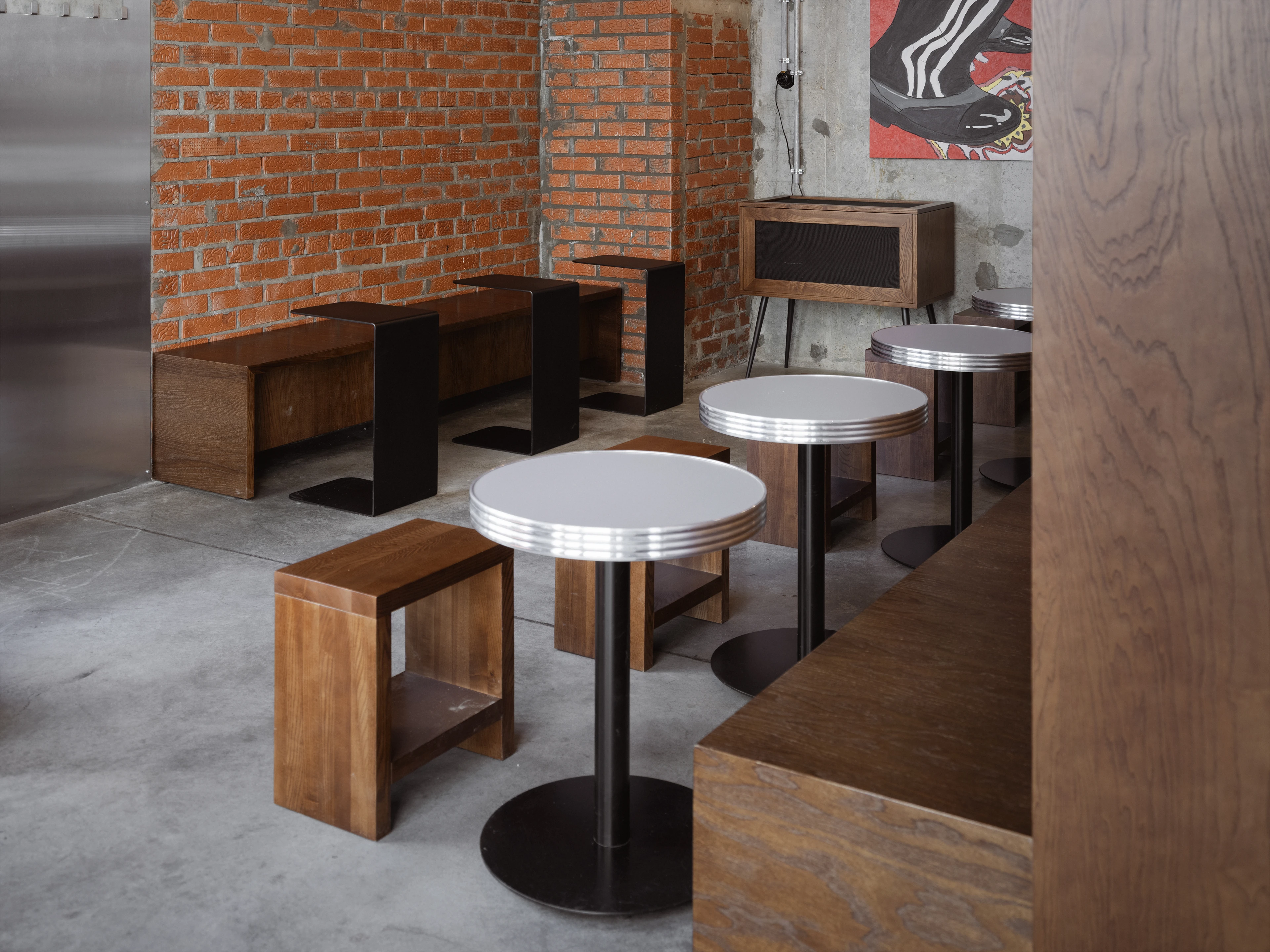 Skuratov coffee roasters — Изображение №26 — Архитектура на Dprofile