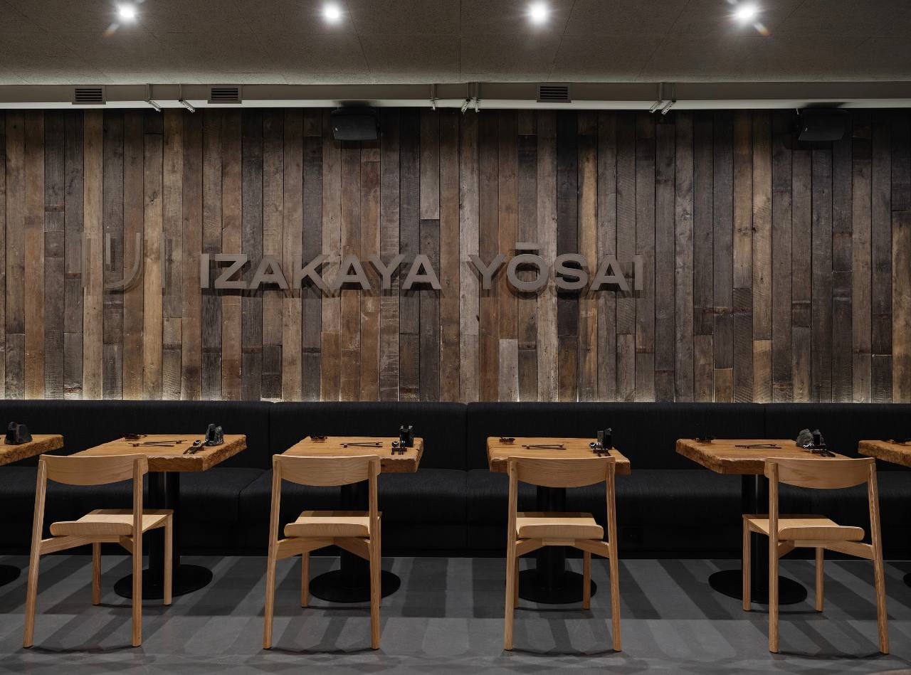 IZAKAYA YOSAI — Изображение №37 — Архитектура на Dprofile